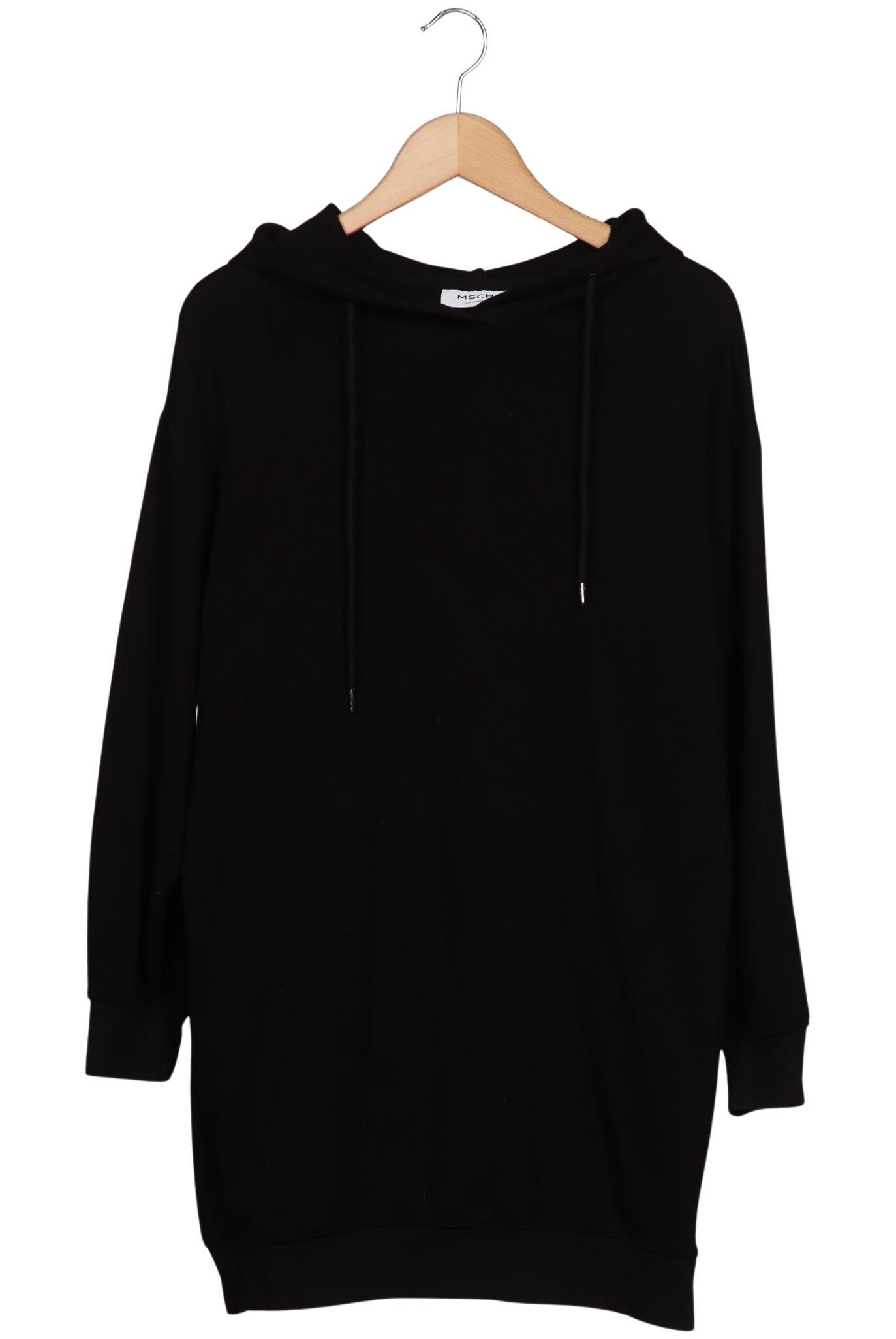 

Msch Copenhagen Damen Kapuzenpullover, schwarz, Gr. 36