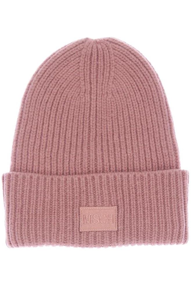 

Msch Copenhagen Damen Hut/Mütze, pink, Gr. uni