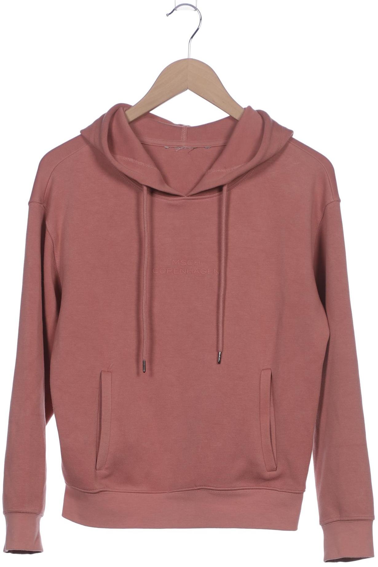 

Msch Copenhagen Damen Kapuzenpullover, pink, Gr. 42