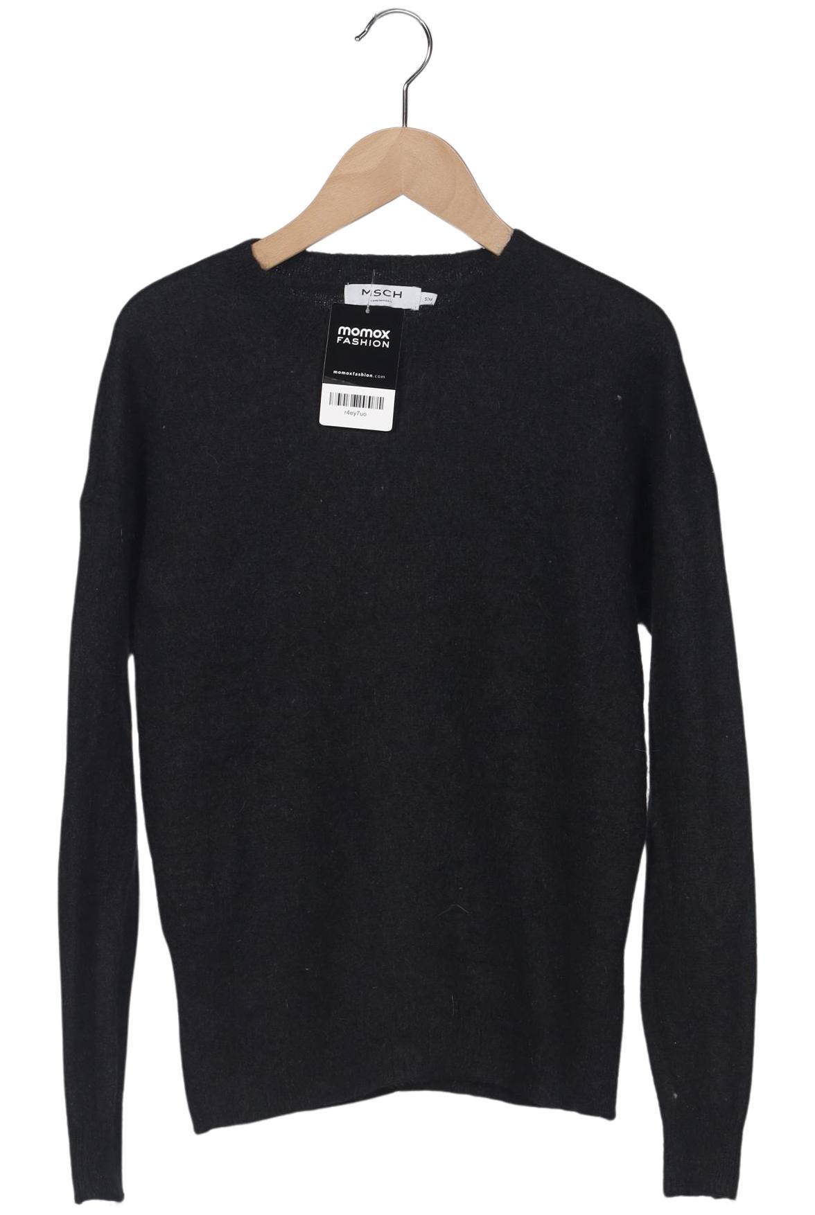 

Msch Copenhagen Damen Pullover, grau, Gr. 36