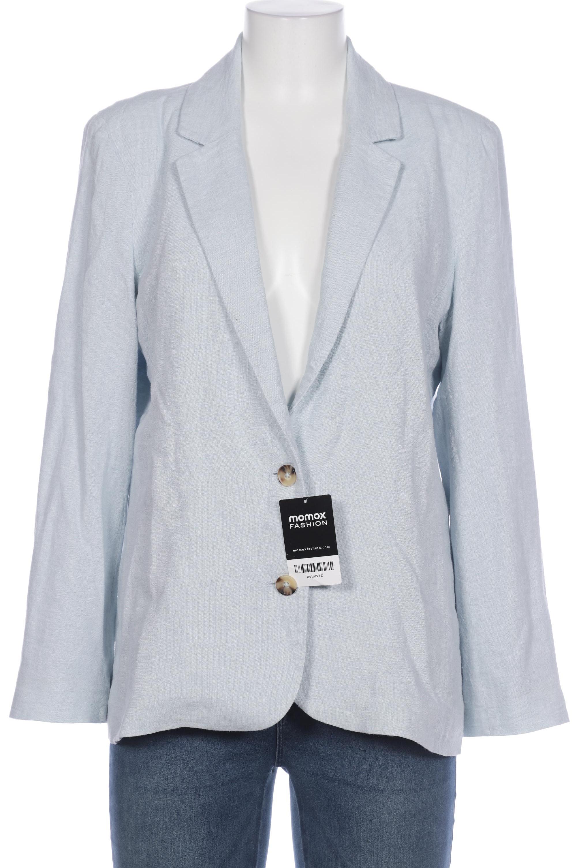 

Msch Copenhagen Damen Blazer, hellblau, Gr. 38