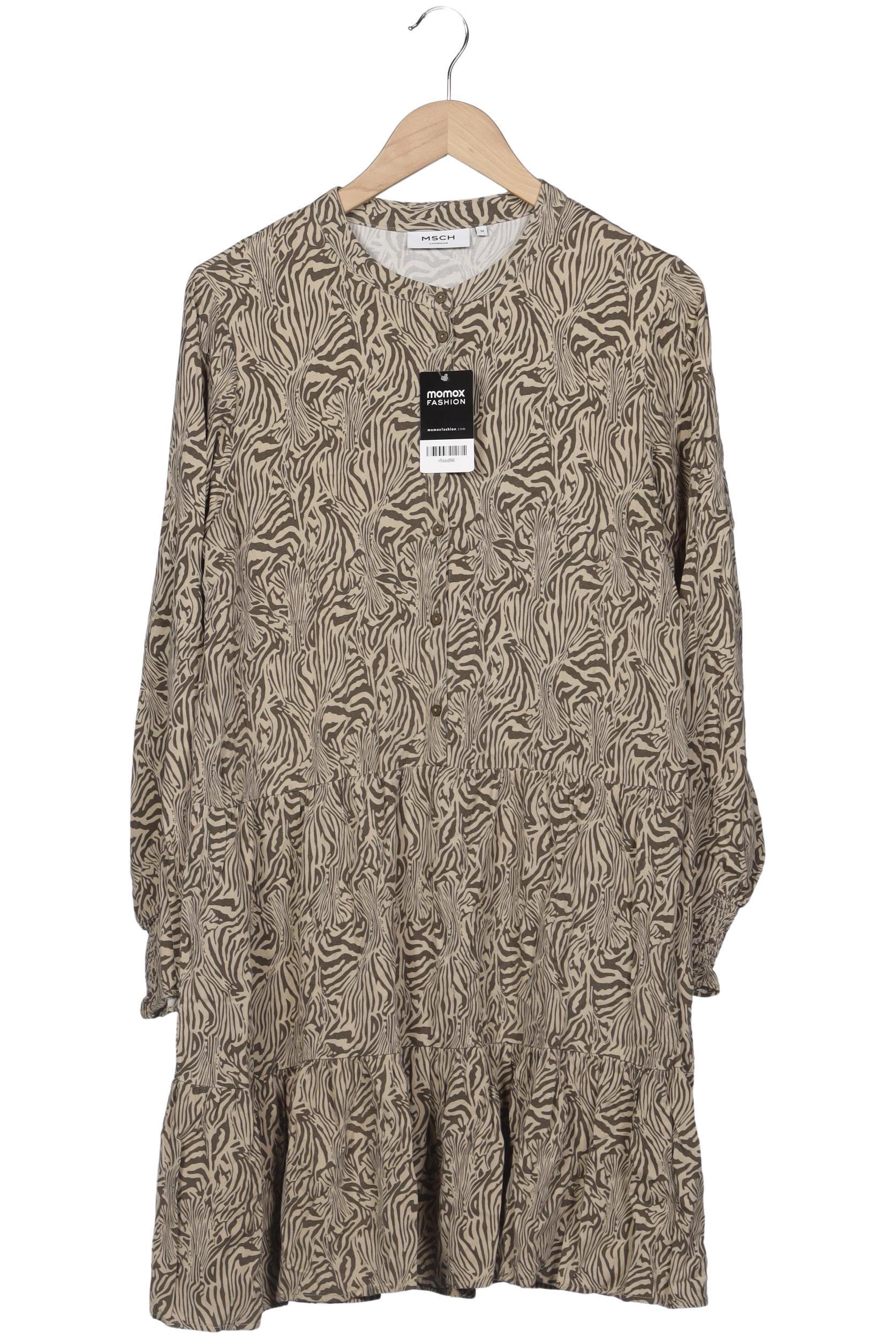 

Msch Copenhagen Damen Kleid, beige, Gr. 38