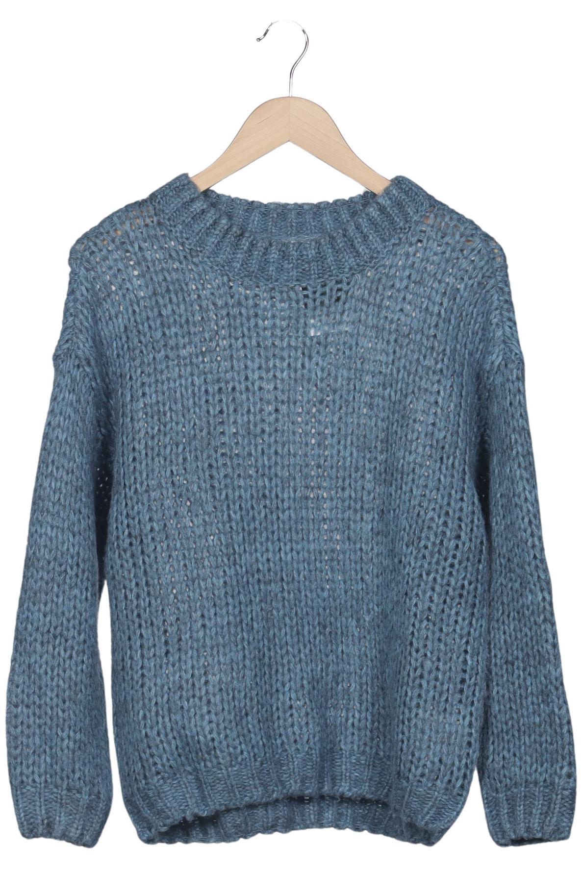 

Msch Copenhagen Damen Pullover, blau, Gr. 36
