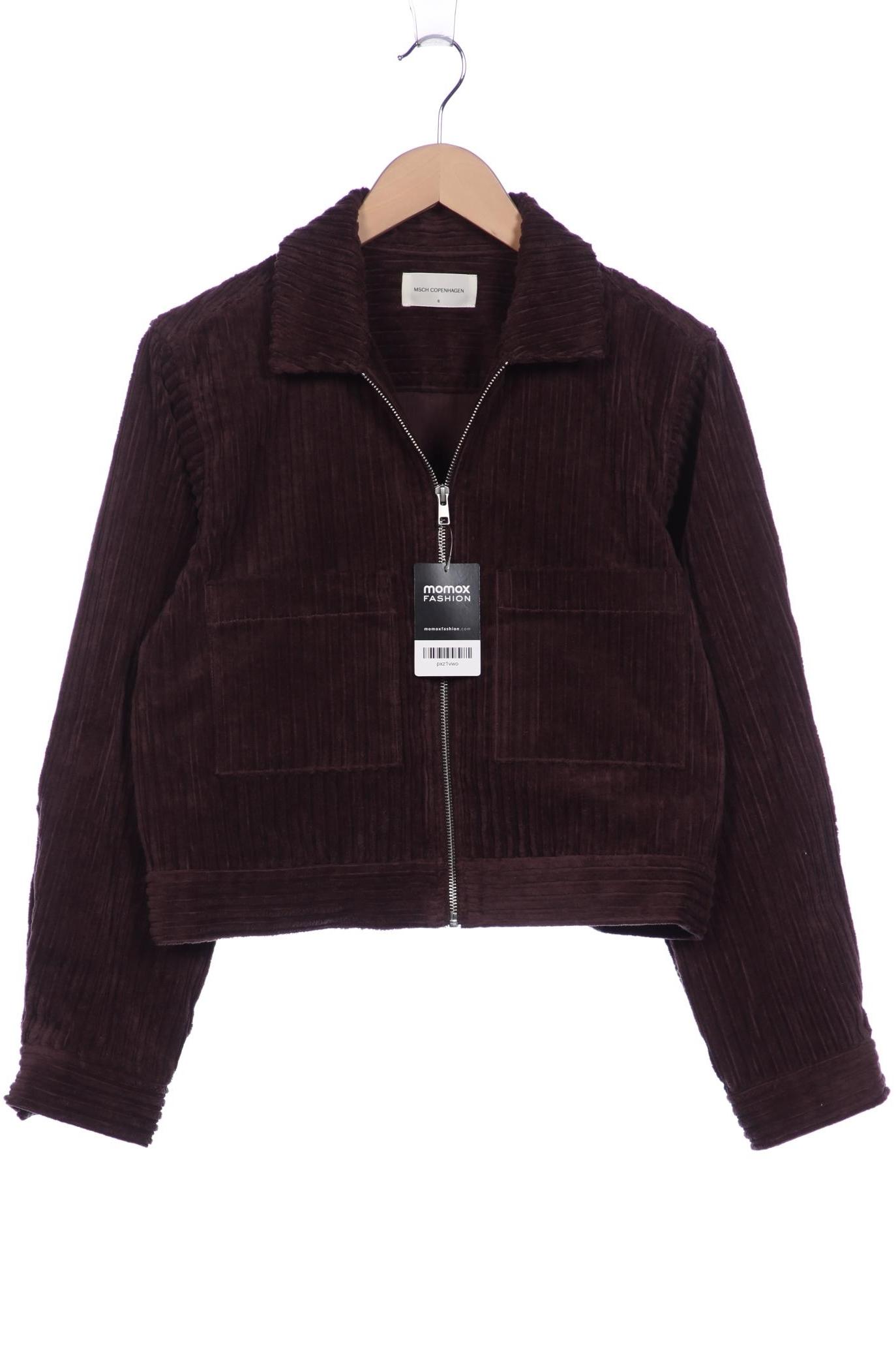 

Msch Copenhagen Damen Jacke, flieder, Gr. 36