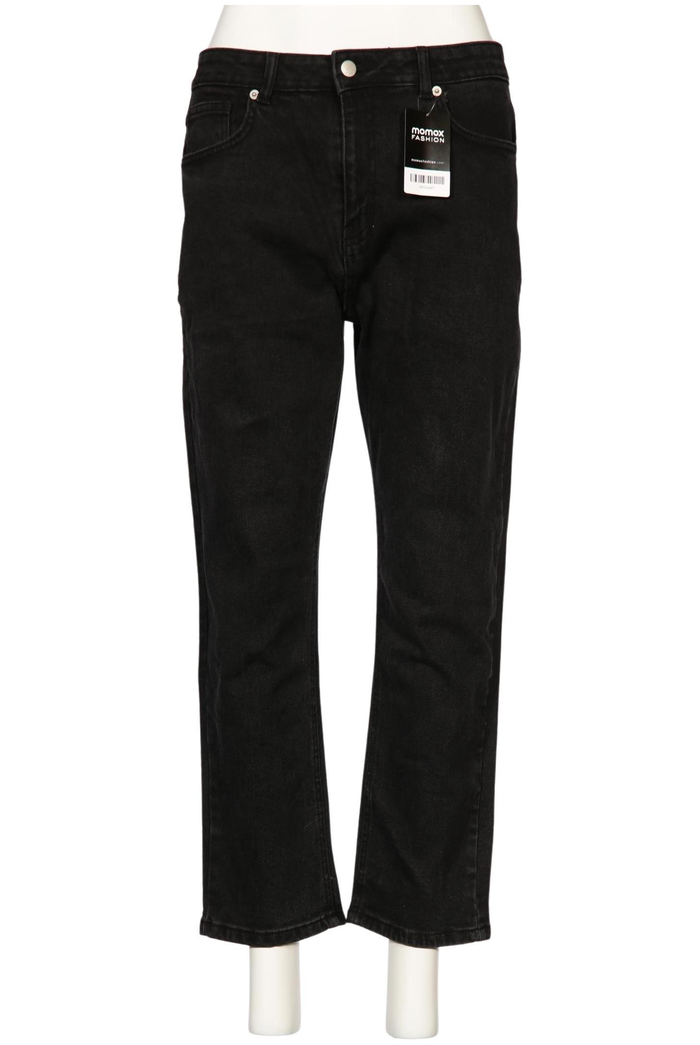 

Msch Copenhagen Damen Jeans, schwarz, Gr. 0