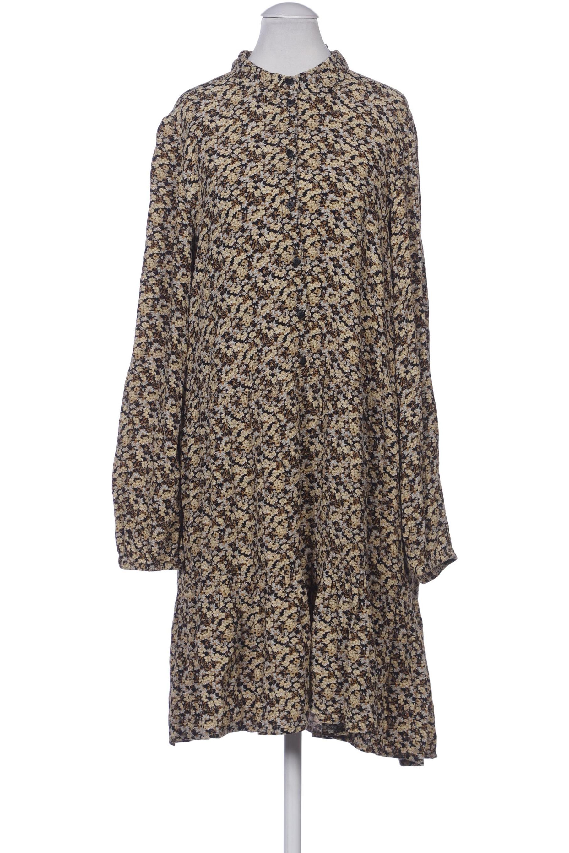 

Msch Copenhagen Damen Kleid, gelb, Gr. 36