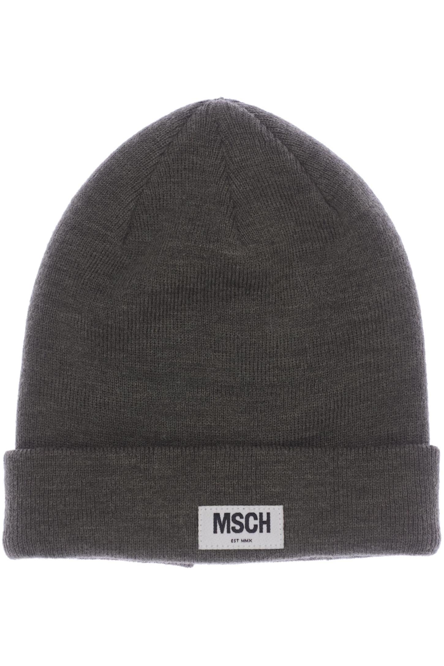 

Msch Copenhagen Damen Hut/Mütze, grün, Gr. uni