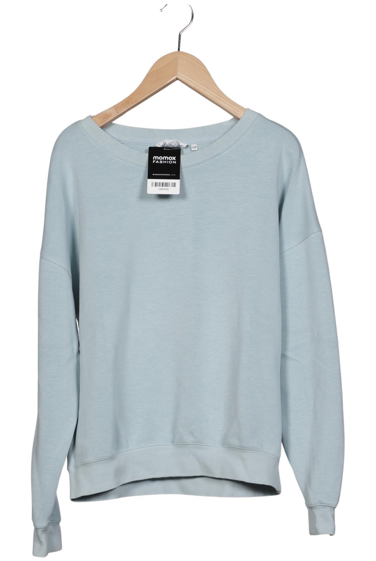 

Msch Copenhagen Damen Sweatshirt, hellblau, Gr. 36