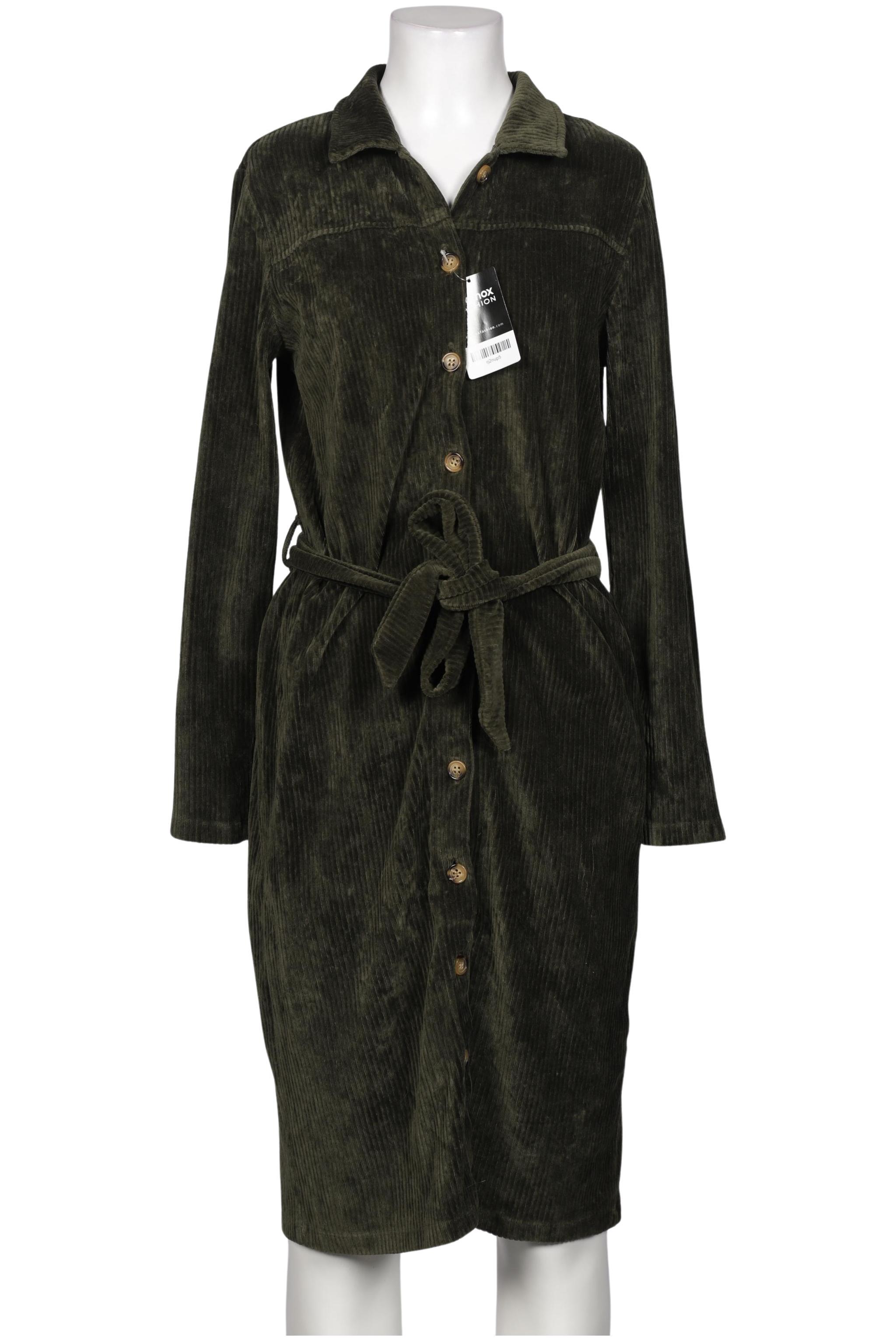 

Msch Copenhagen Damen Kleid, grün, Gr. 36