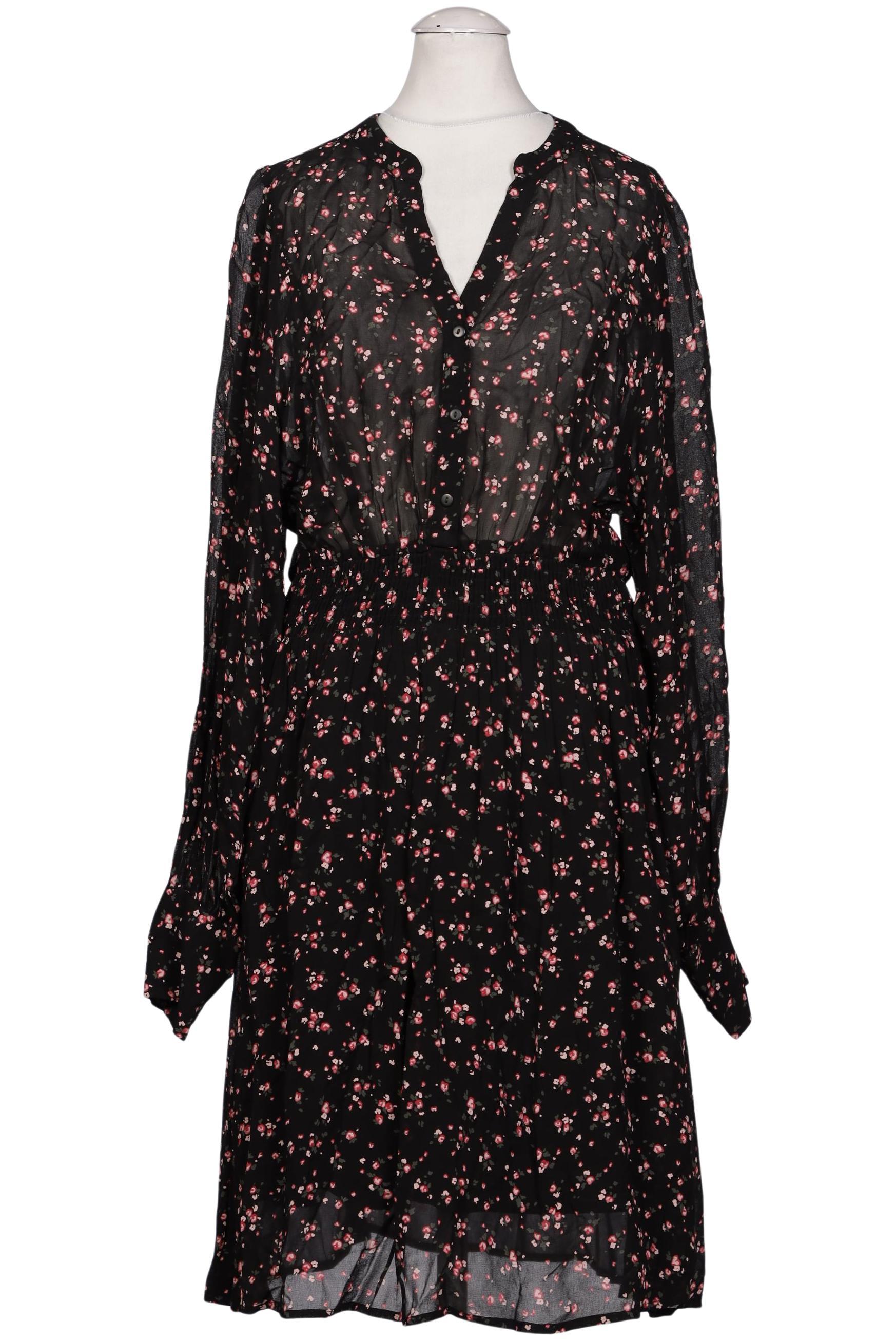 

Msch Copenhagen Damen Kleid, schwarz, Gr. 38