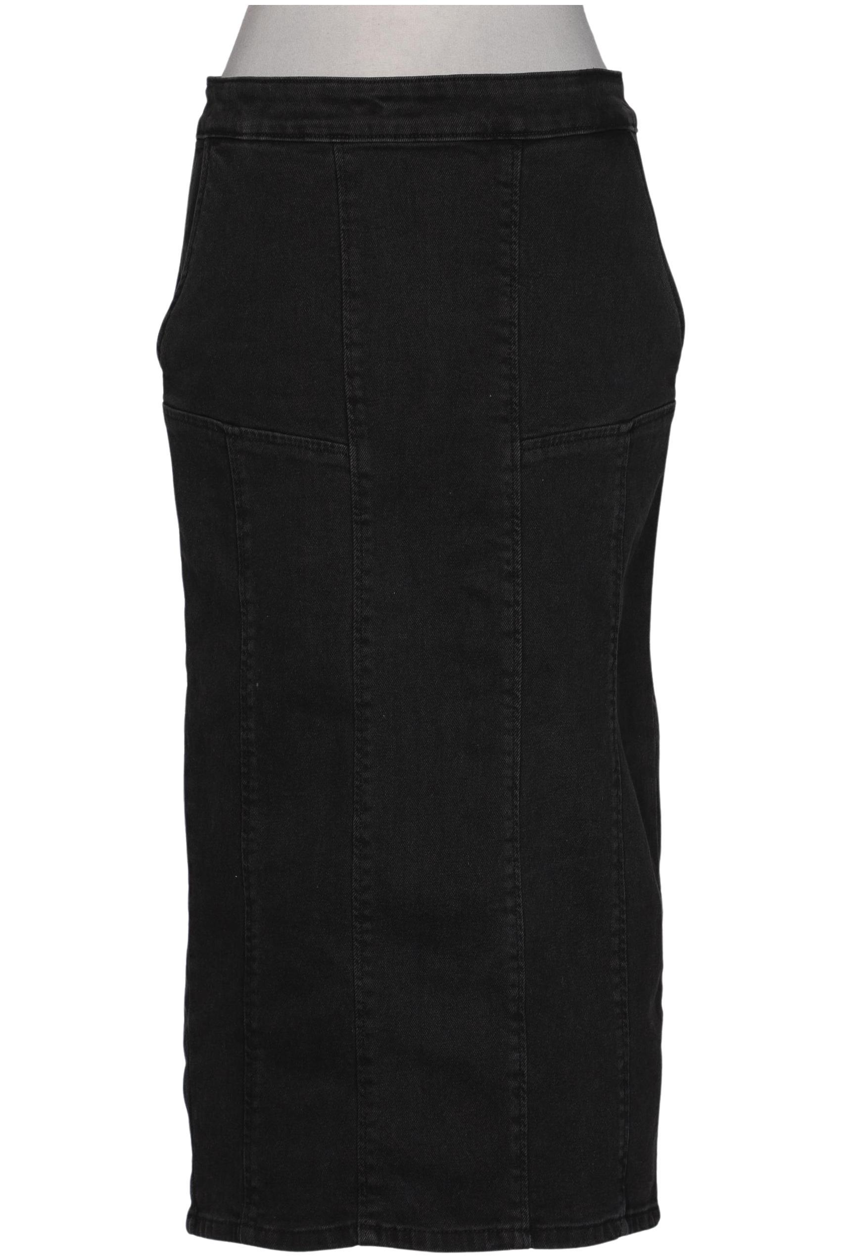 

Msch Copenhagen Damen Rock, schwarz, Gr. 36