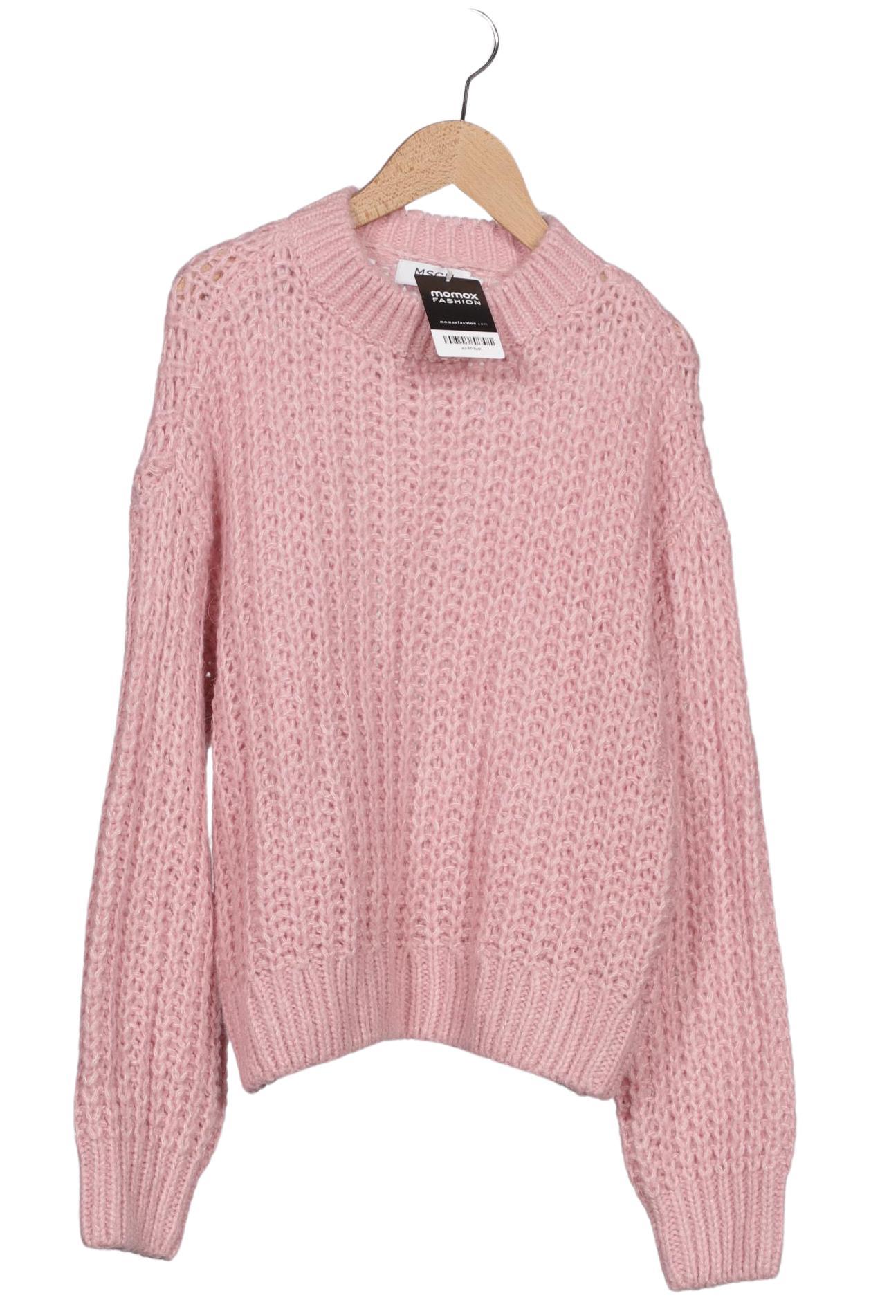 

Msch Copenhagen Damen Pullover, pink, Gr. 36