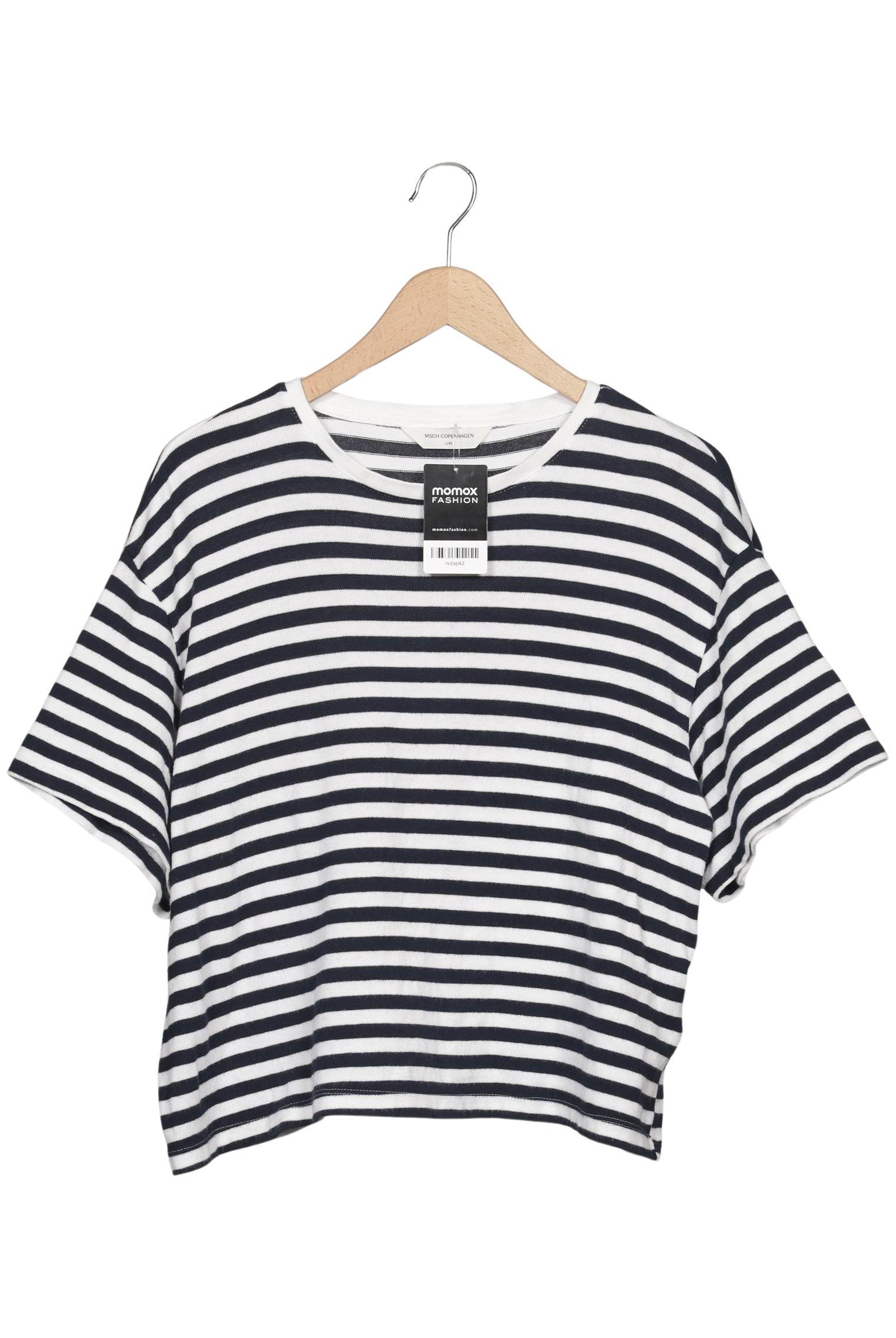 

Msch Copenhagen Damen Pullover, mehrfarbig, Gr. 42