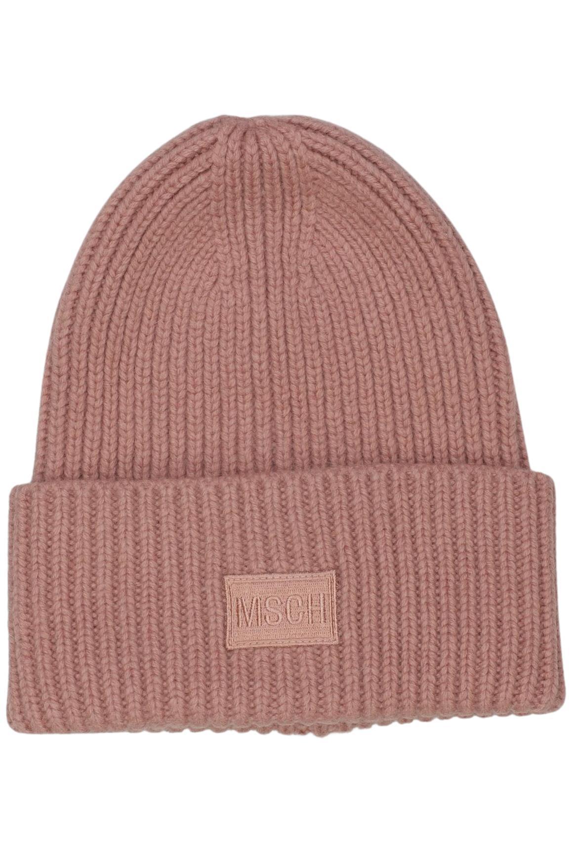 

Msch Copenhagen Damen Hut/Mütze, pink, Gr. uni