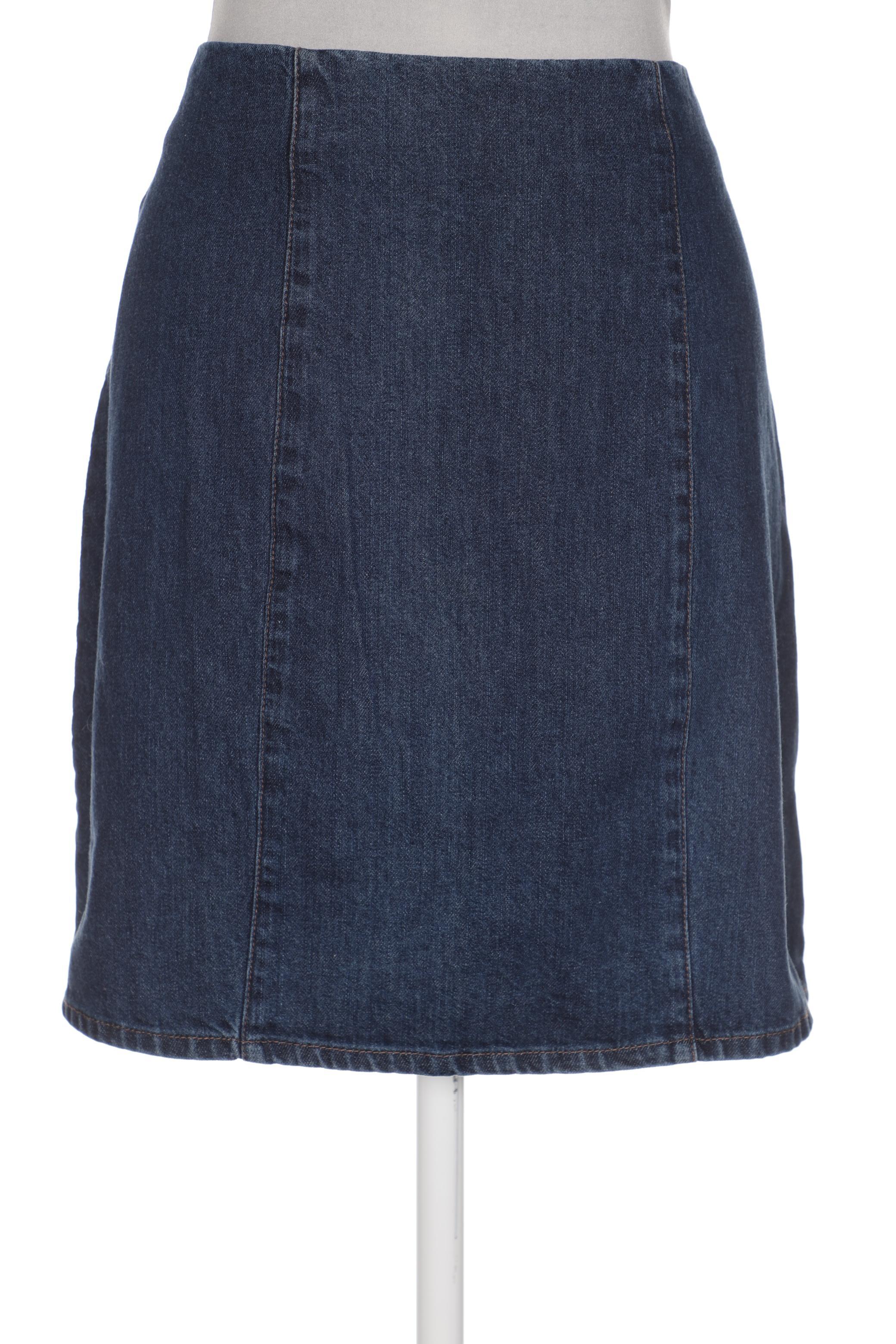 

Msch Copenhagen Damen Rock, marineblau, Gr. 38