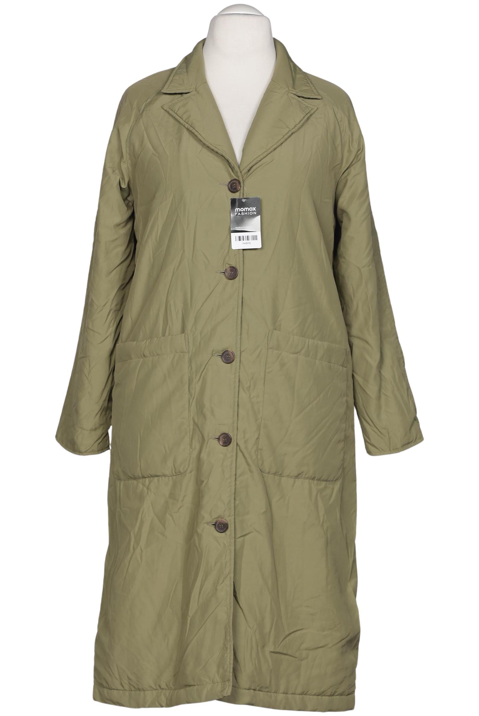 

Msch Copenhagen Damen Mantel, grün, Gr. 38