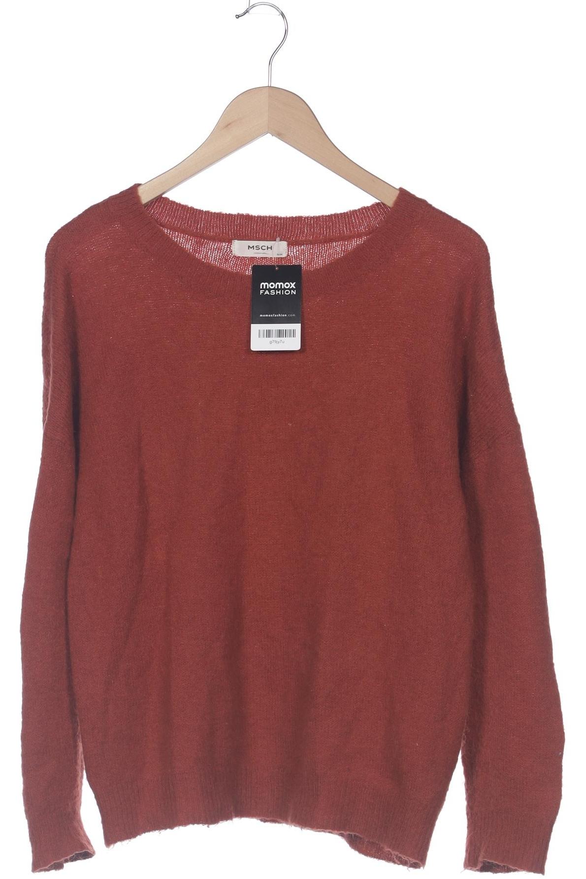 

Msch Copenhagen Damen Pullover, braun, Gr. 36