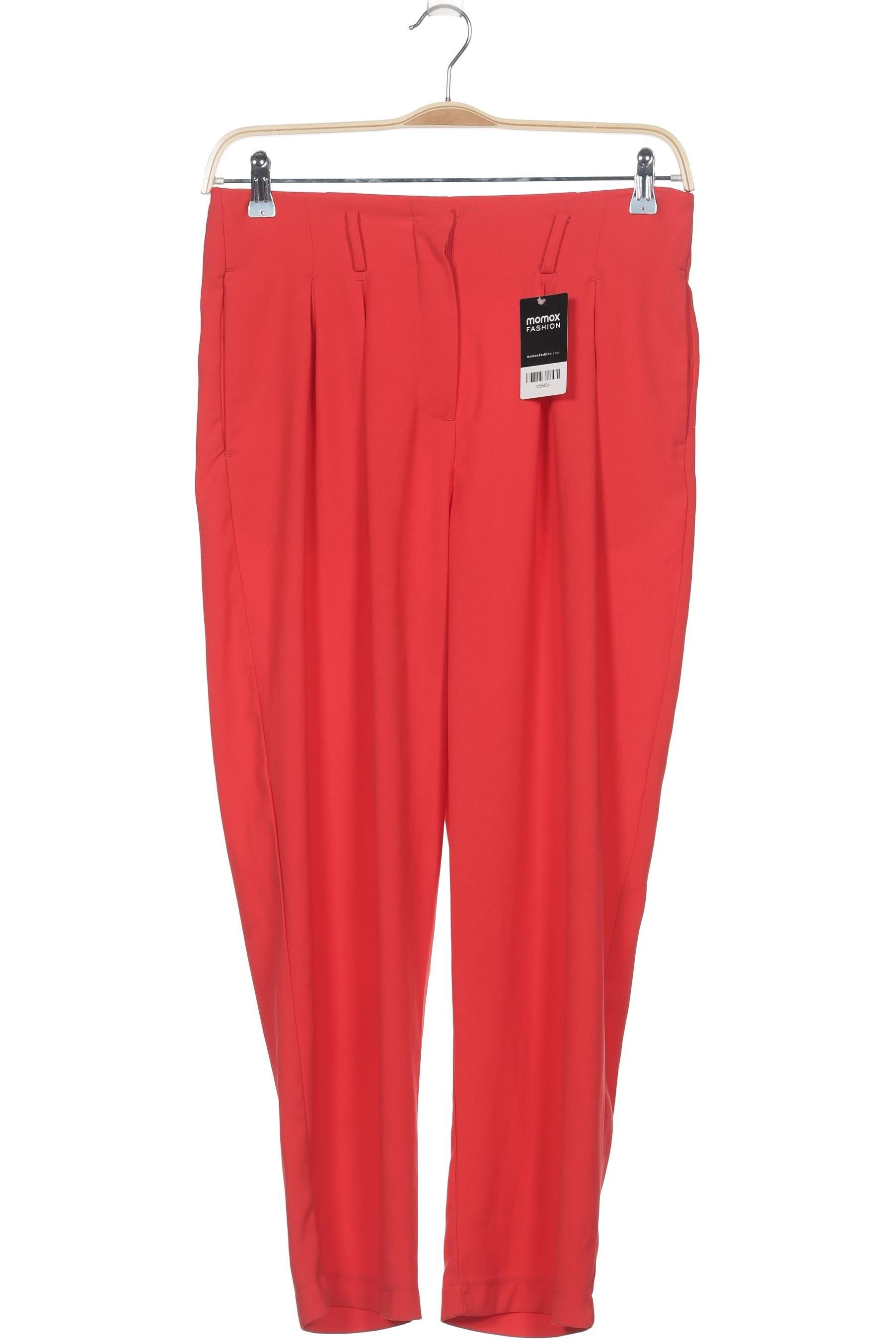 

Msch Copenhagen Damen Stoffhose, rot, Gr. 0