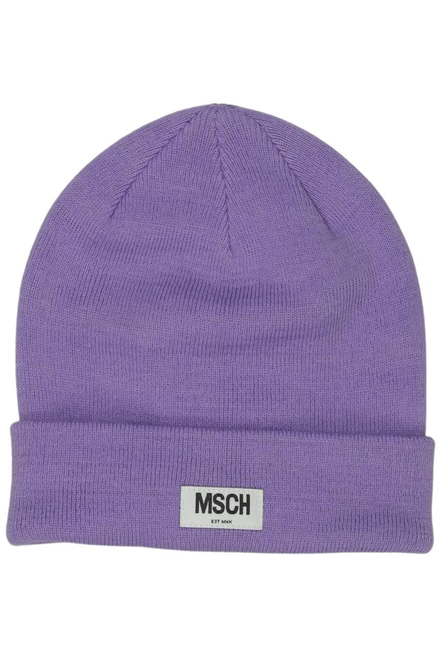 

Msch Copenhagen Damen Hut/Mütze, flieder, Gr. uni