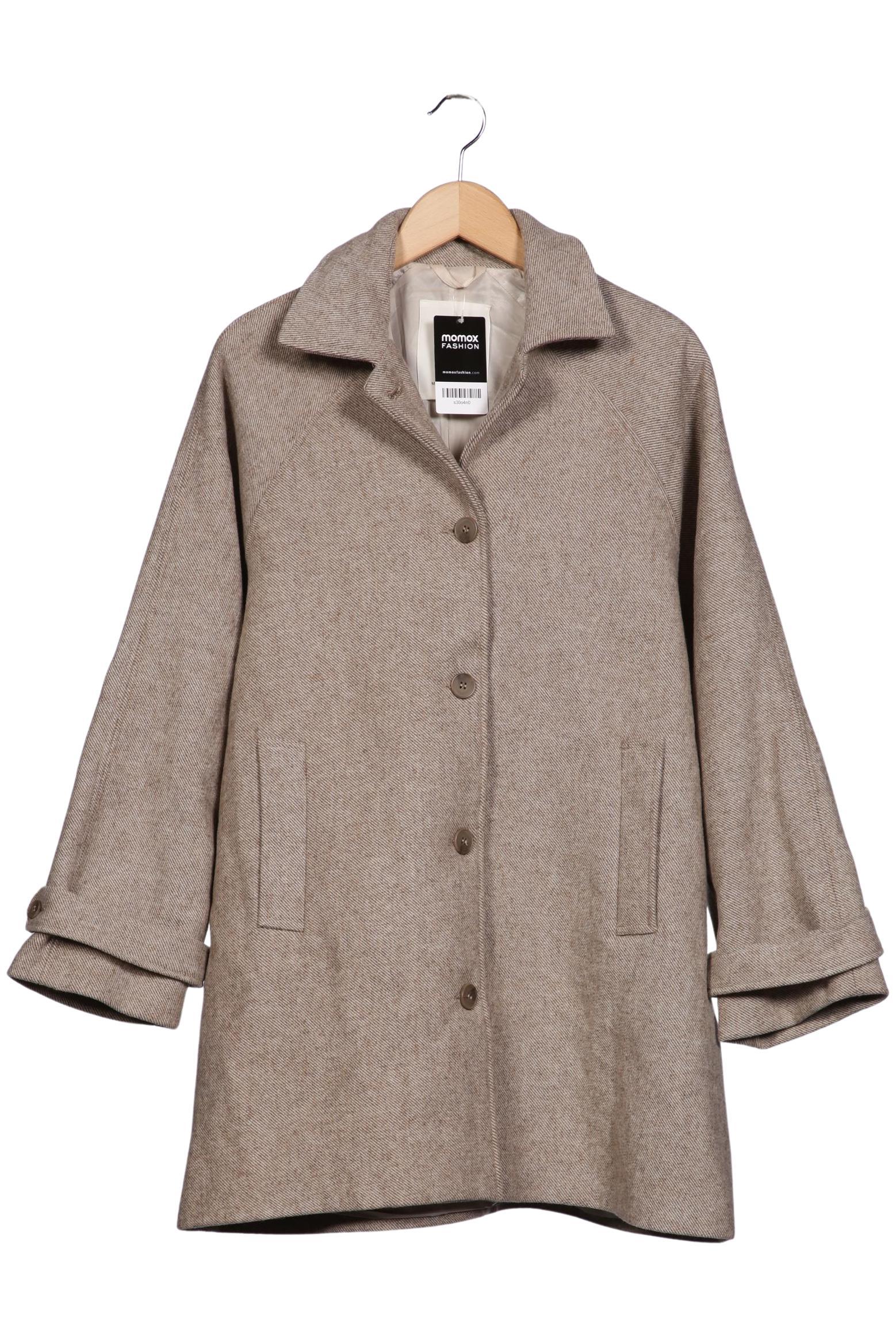 

Msch Copenhagen Damen Mantel, beige, Gr. 36