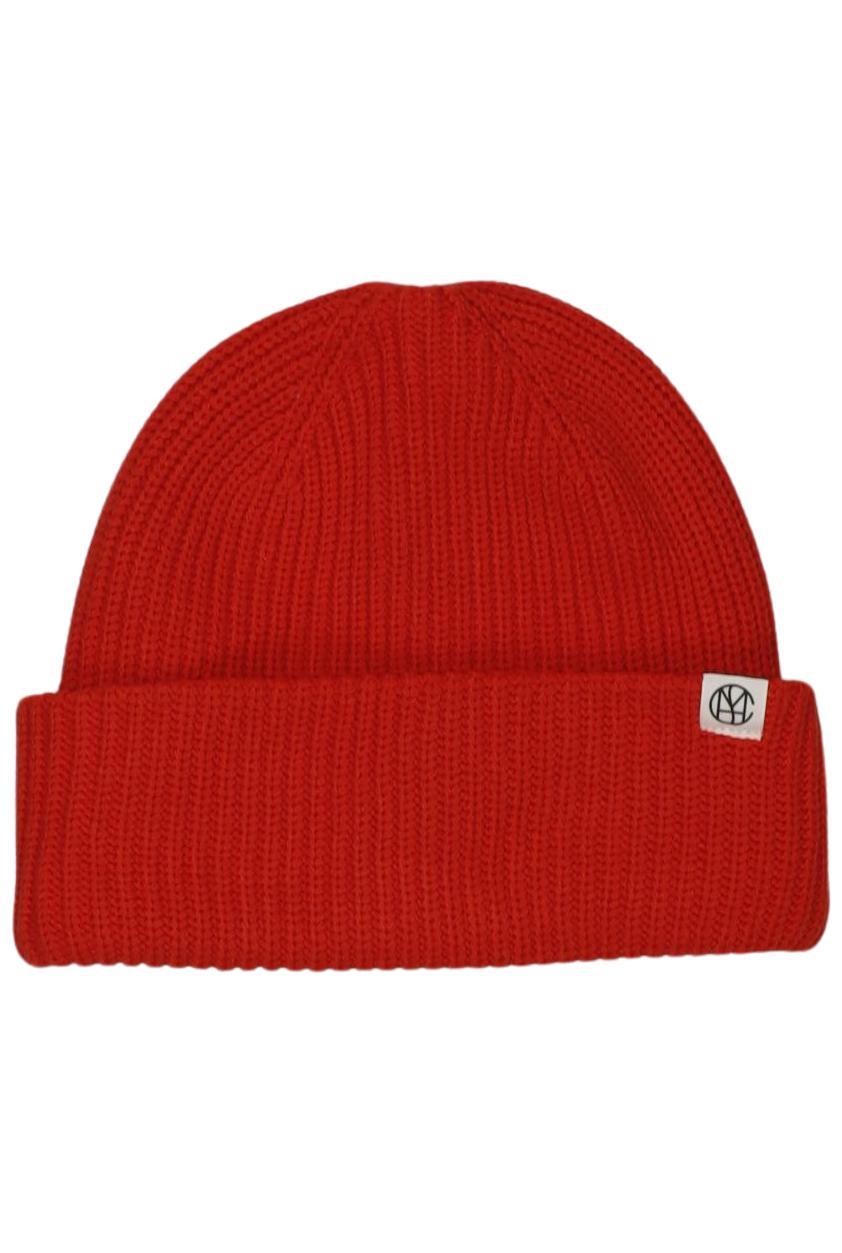 

Msch Copenhagen Damen Hut/Mütze, rot, Gr. uni