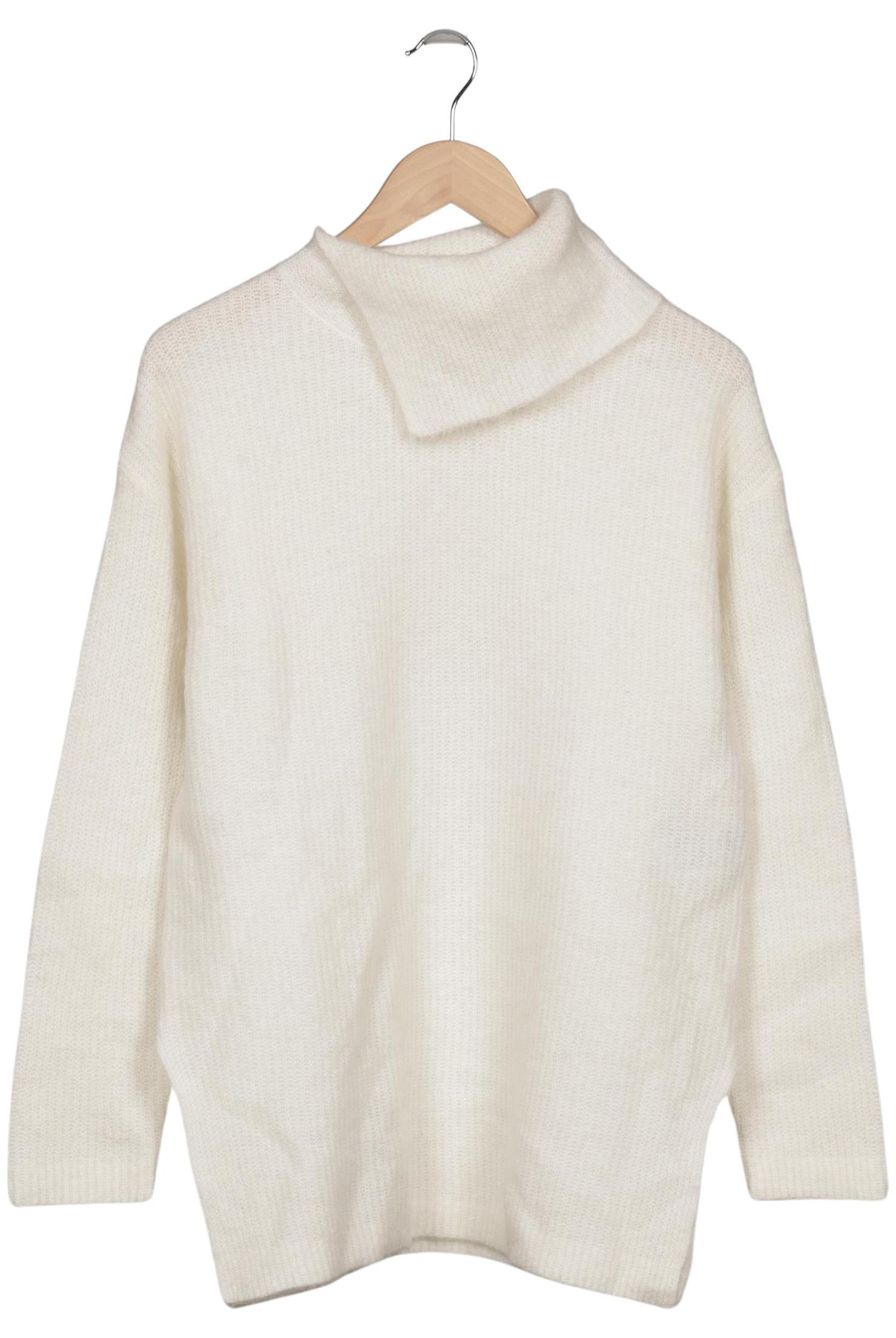 

Msch Copenhagen Damen Pullover, cremeweiß, Gr. 36