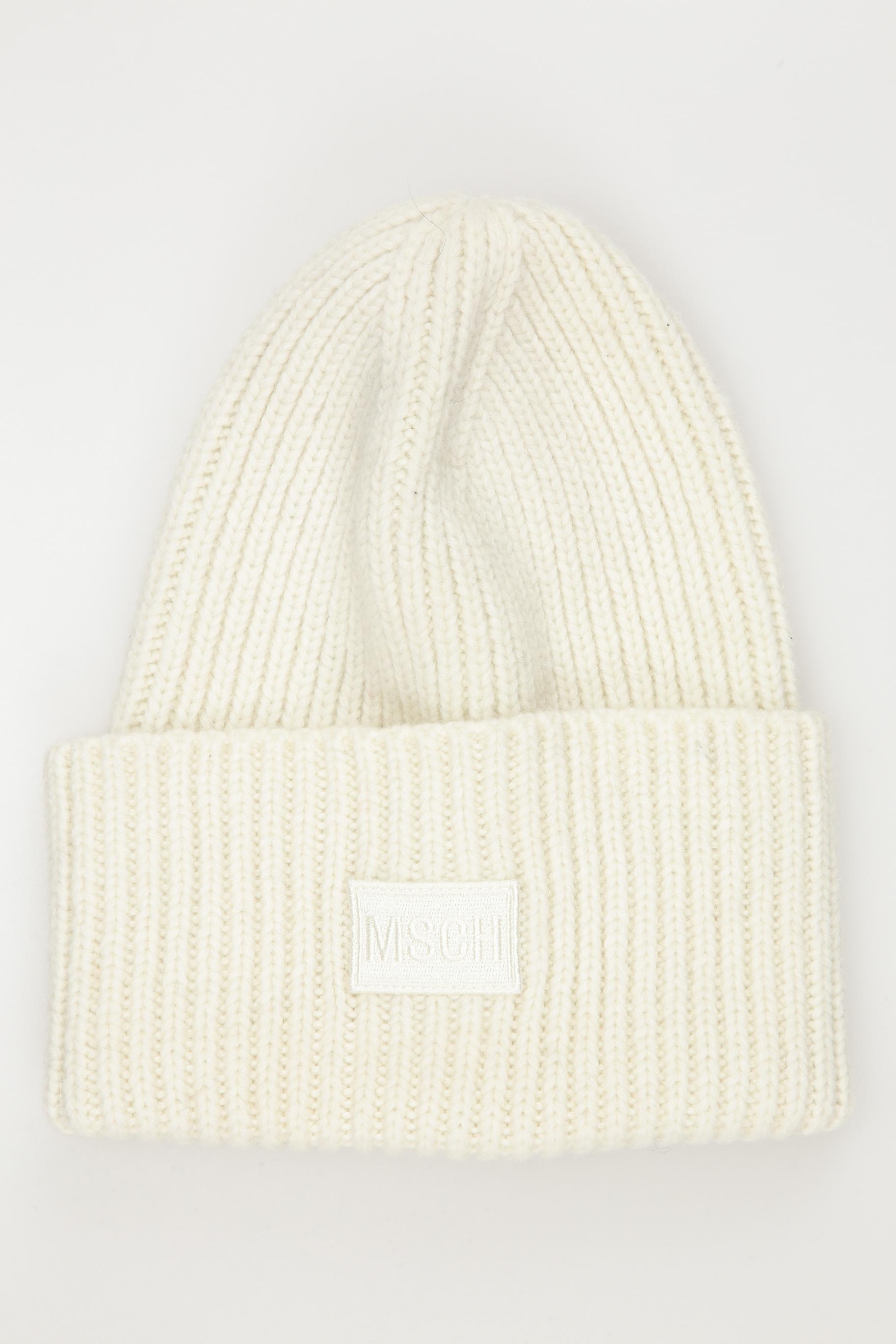 

Msch Copenhagen Damen Hut/Mütze, cremeweiß, Gr. uni