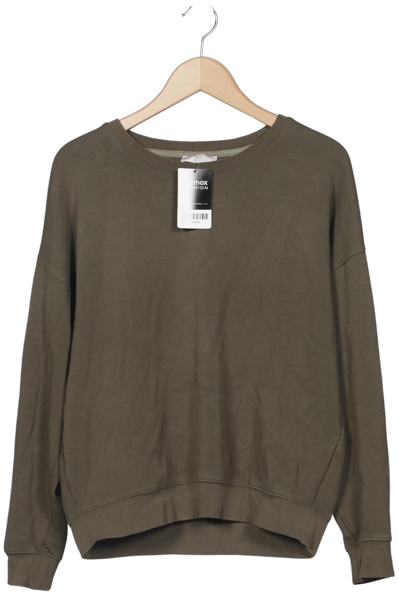 

Msch Copenhagen Damen Sweatshirt, grün, Gr. 38