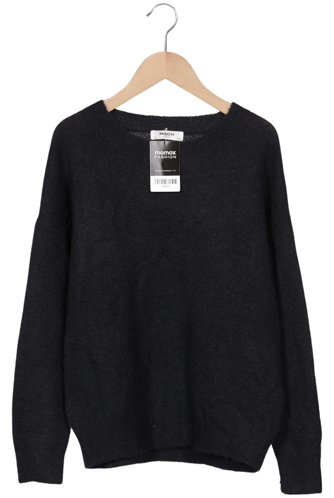 

Msch Copenhagen Damen Pullover, marineblau, Gr. 34