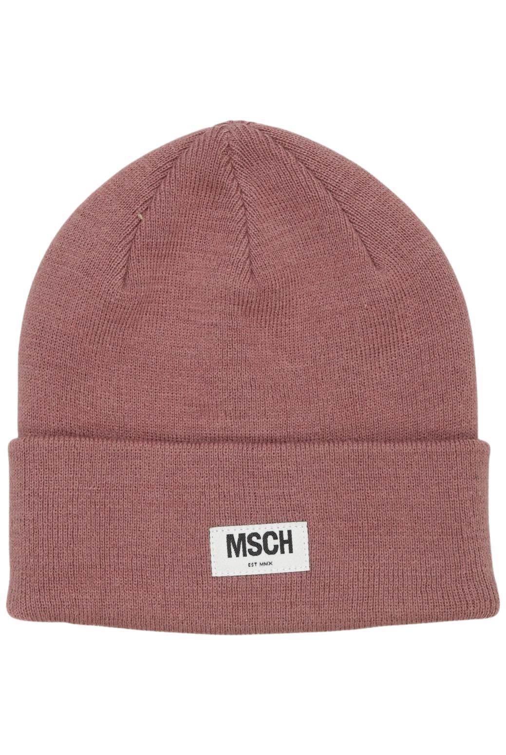 

Msch Copenhagen Damen Hut/Mütze, pink, Gr. uni