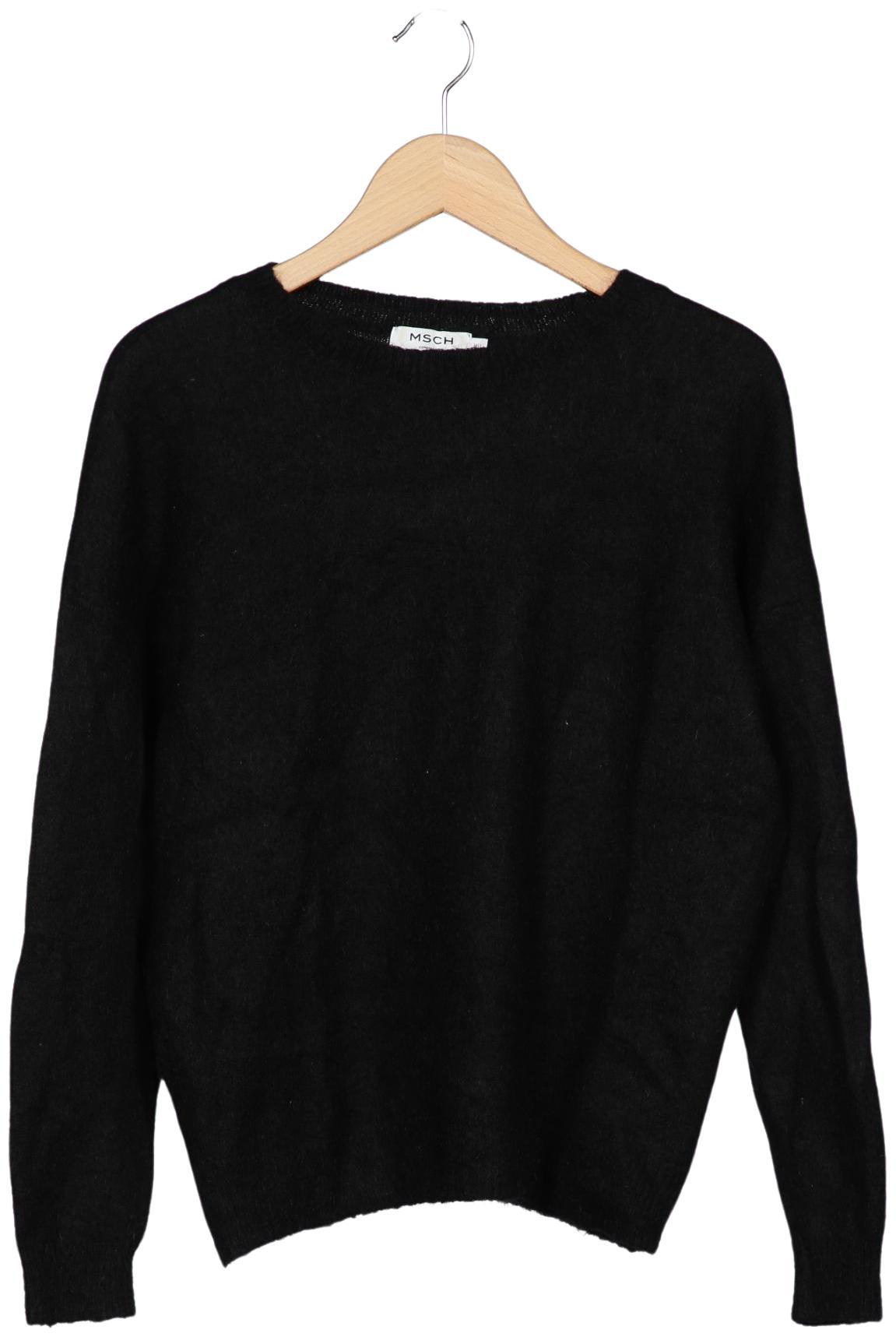 

Msch Copenhagen Damen Pullover, schwarz, Gr. 38
