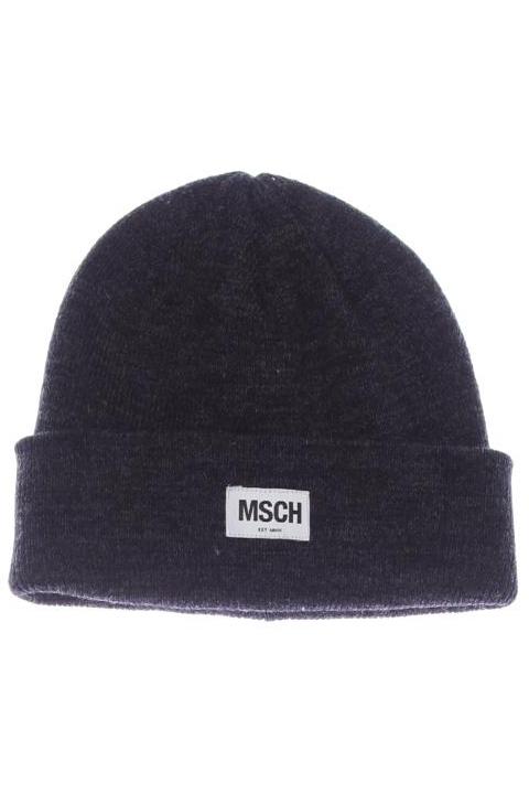 

Msch Copenhagen Damen Hut/Mütze, grau, Gr. uni