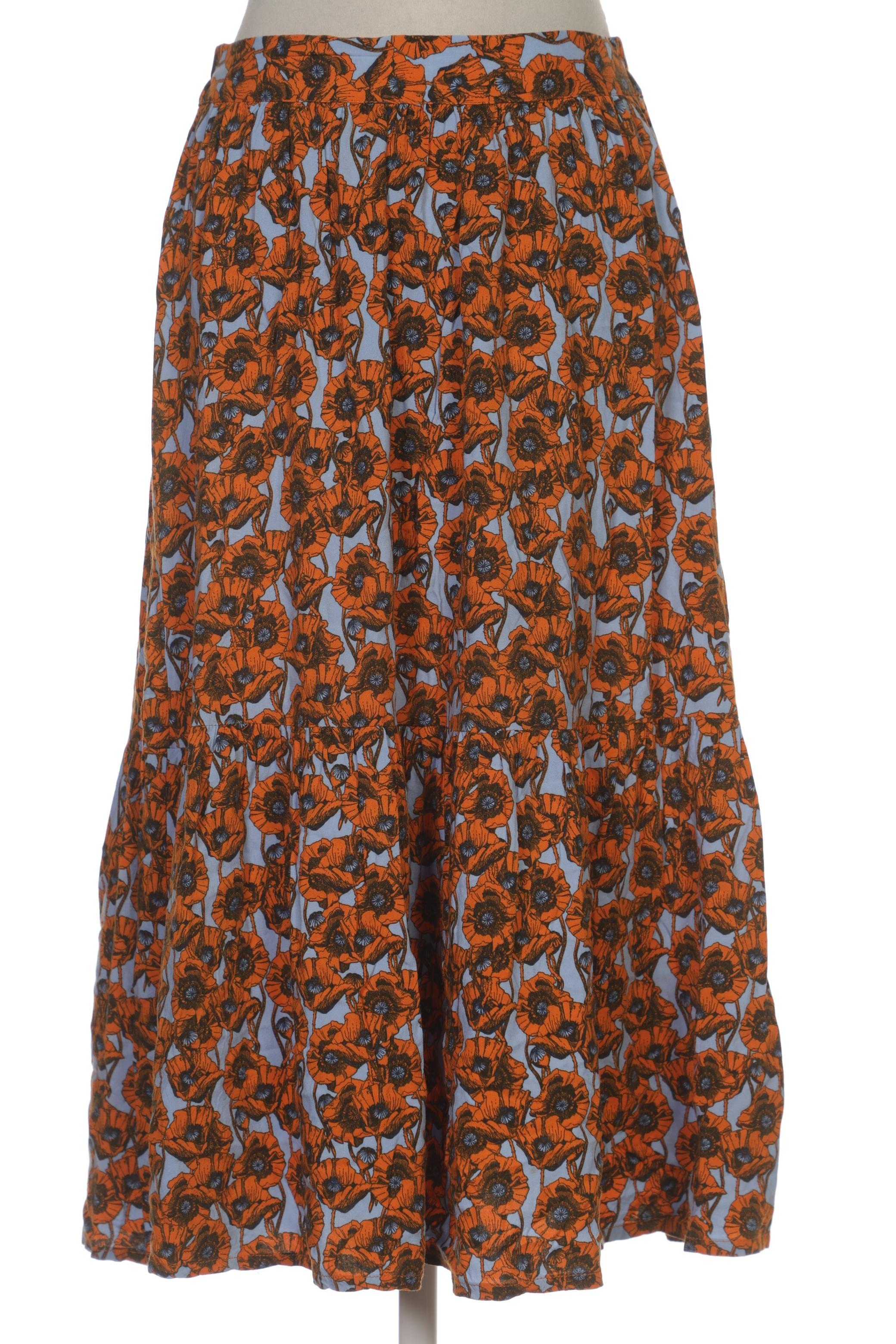 

Msch Copenhagen Damen Rock, hellblau, Gr. 34