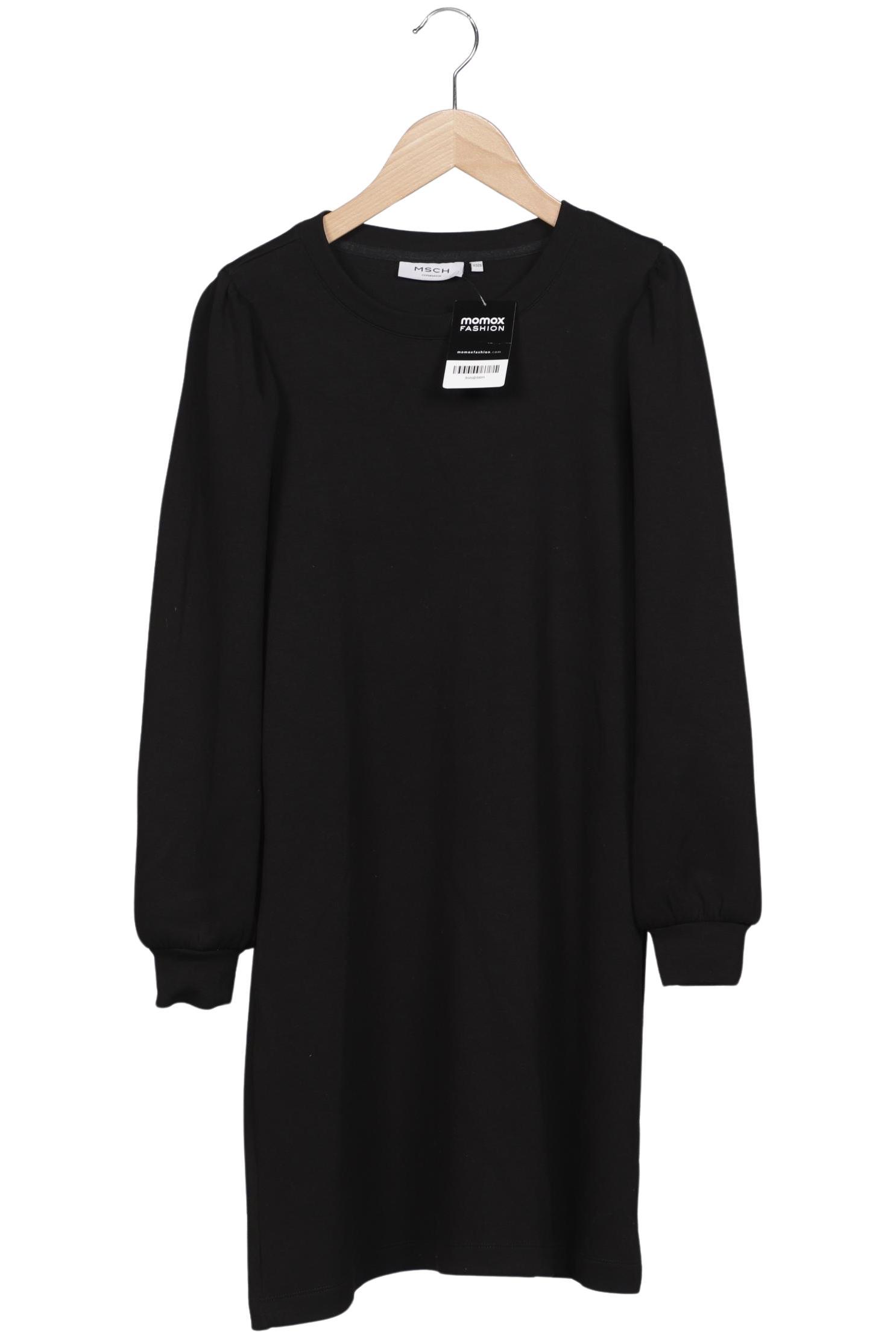 

Msch Copenhagen Damen Kleid, schwarz, Gr. 34