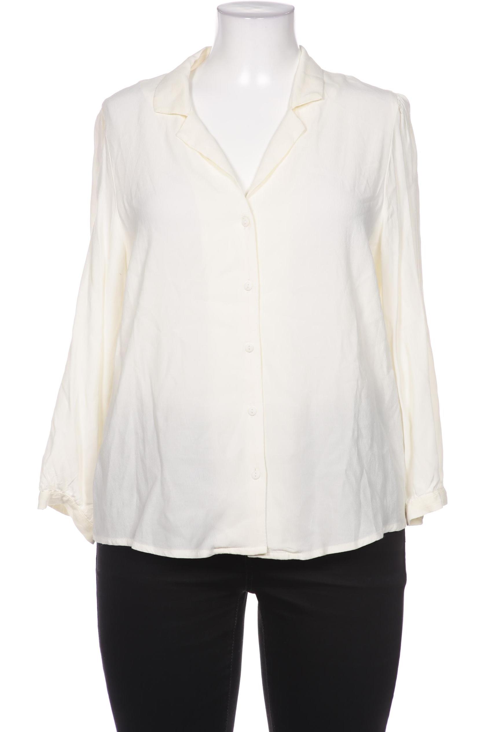 

Msch Copenhagen Damen Bluse, cremeweiß, Gr. 44