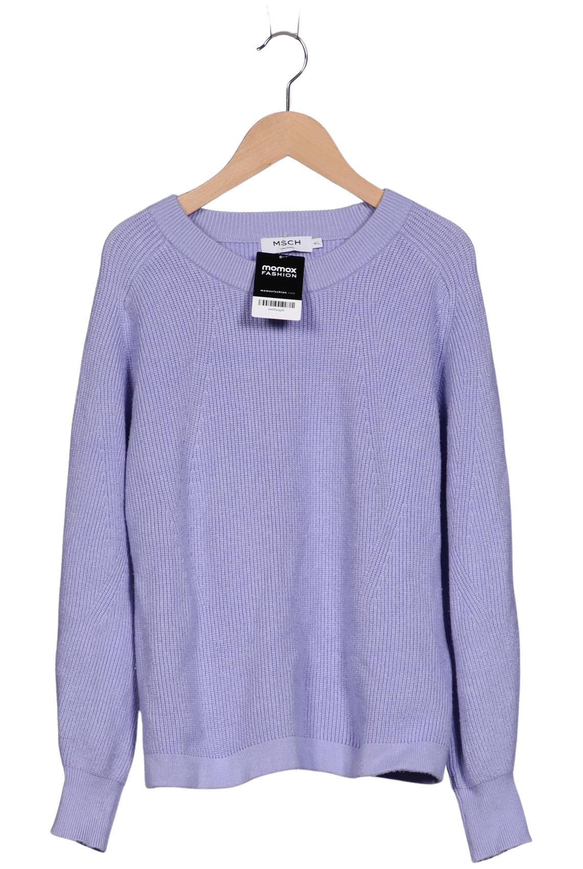 

Msch Copenhagen Damen Pullover, flieder, Gr. 38