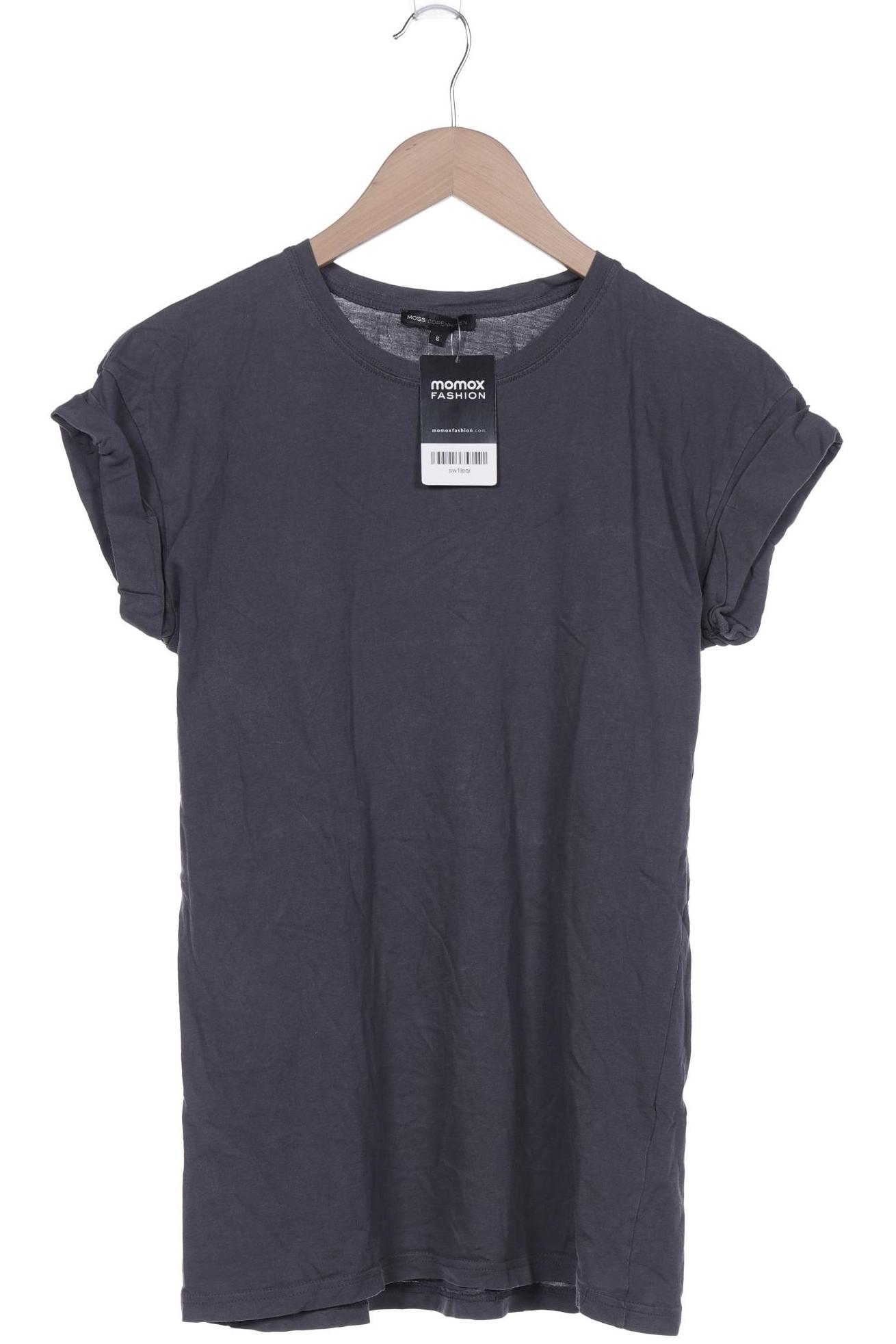 

Msch Copenhagen Damen T-Shirt, grau, Gr. 36