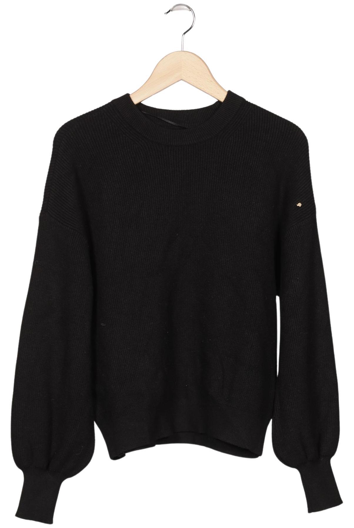 

Msch Copenhagen Damen Pullover, schwarz, Gr. 38