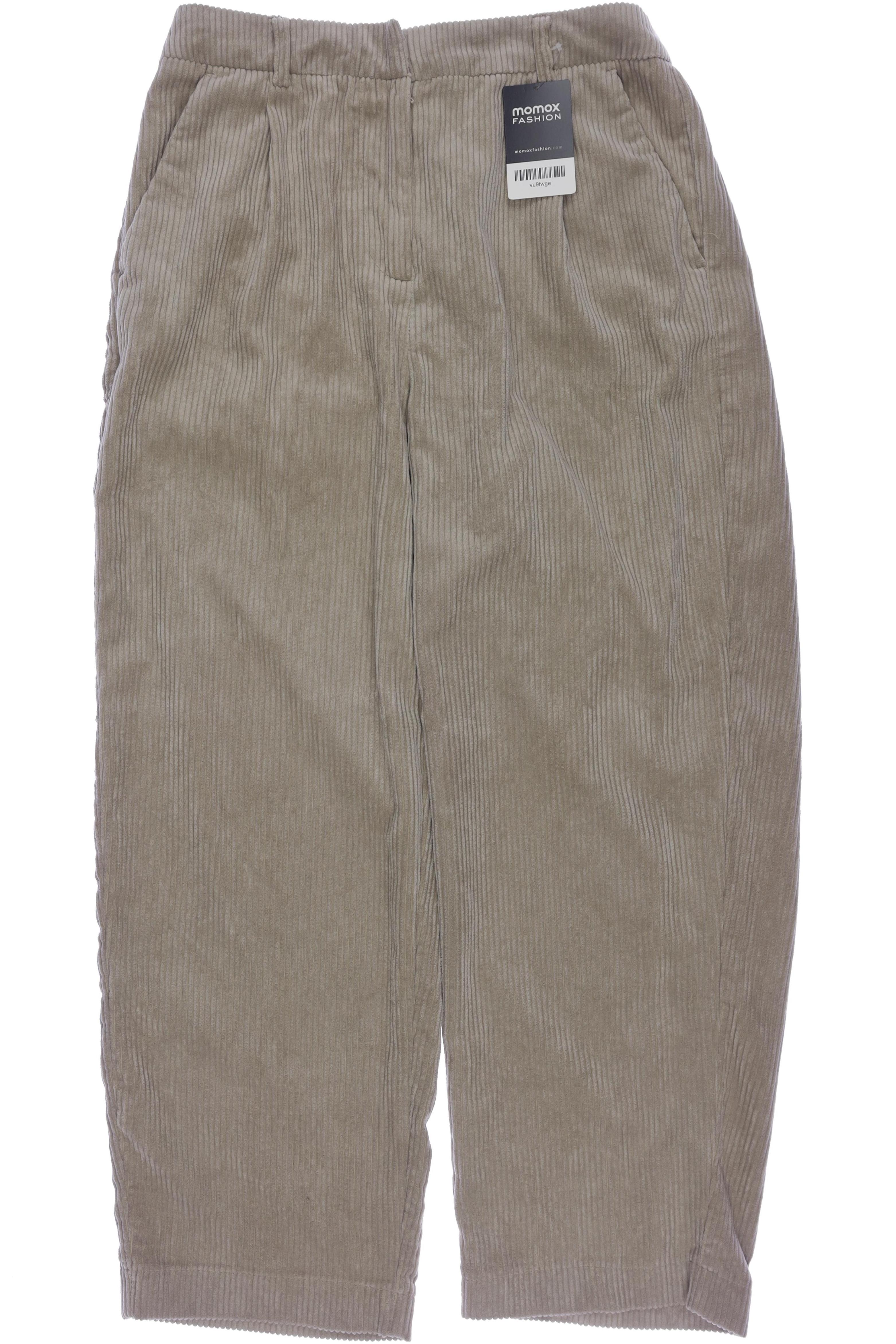 

Msch Copenhagen Damen Stoffhose, beige, Gr. 0
