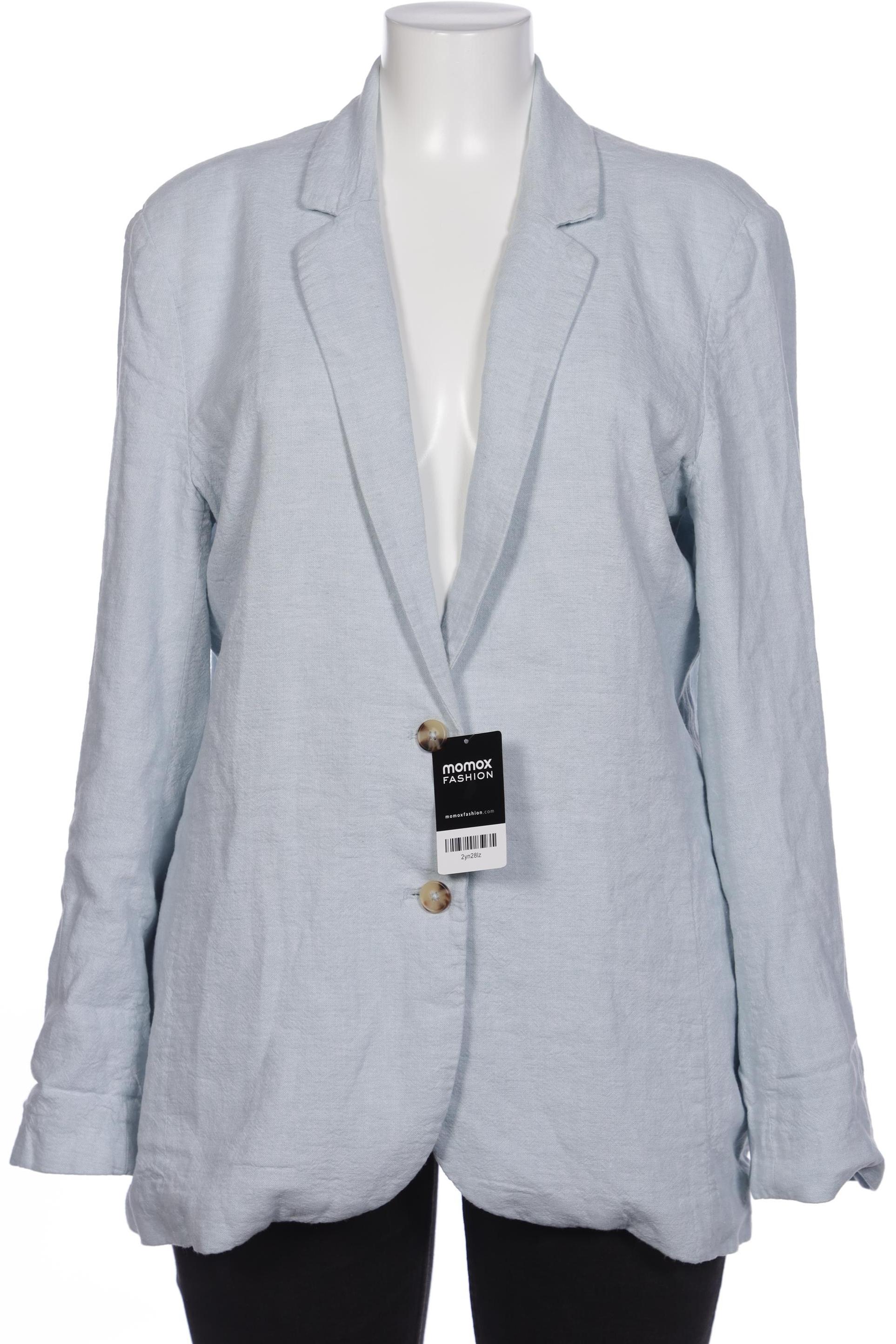 

Msch Copenhagen Damen Blazer, hellblau, Gr. 44