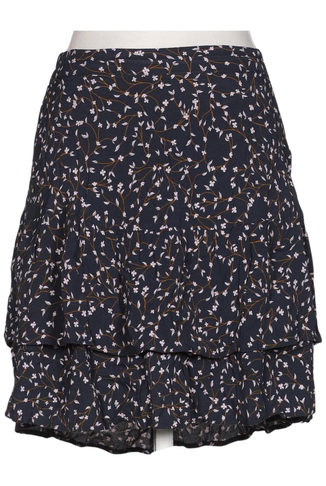 

Msch Copenhagen Damen Rock, marineblau, Gr. 34