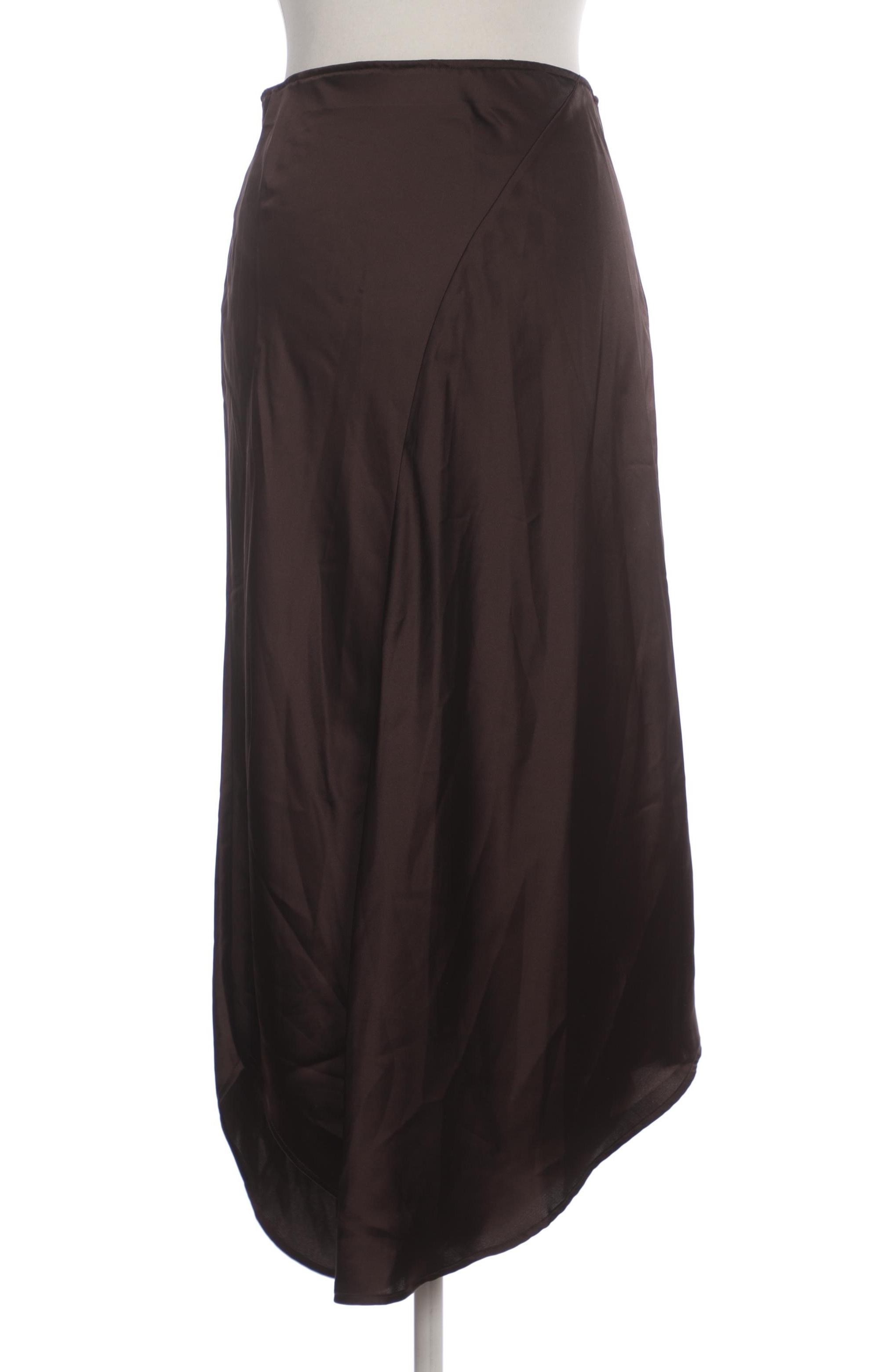 

Msch Copenhagen Damen Rock, braun, Gr. 44