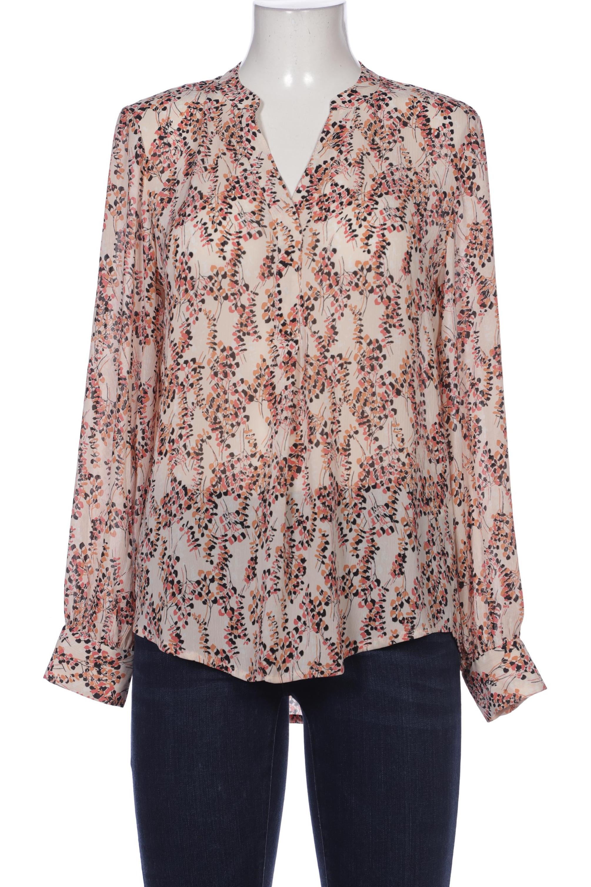 

Msch Copenhagen Damen Bluse, beige, Gr. 38