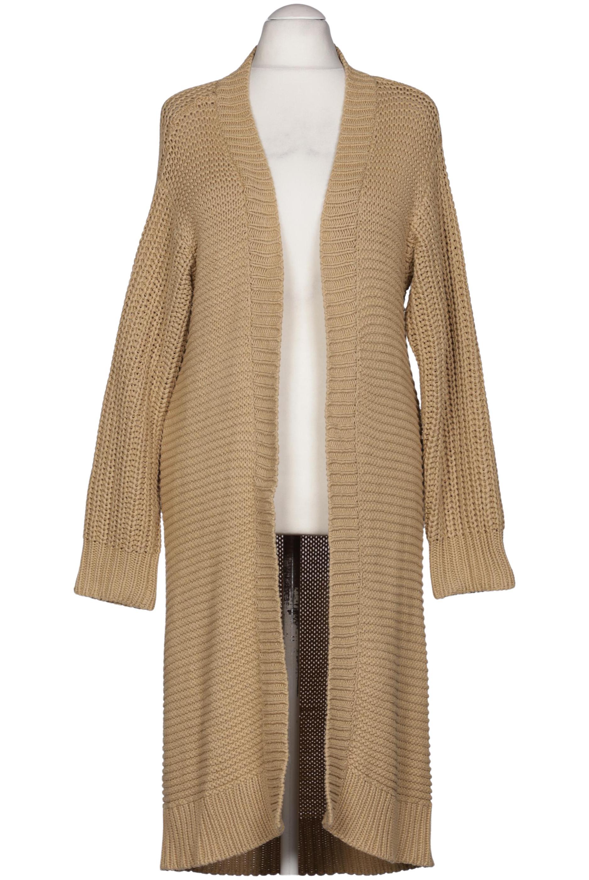 

Msch Copenhagen Damen Strickjacke, beige, Gr. 36