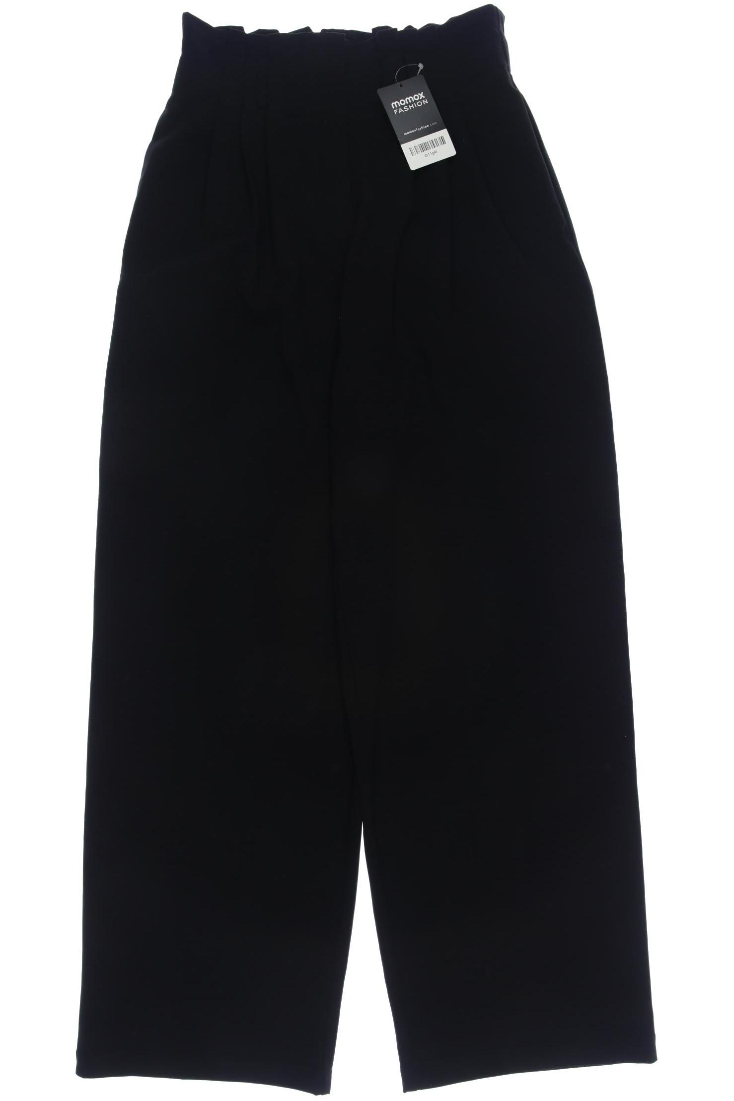 

Msch Copenhagen Damen Stoffhose, schwarz, Gr. 0