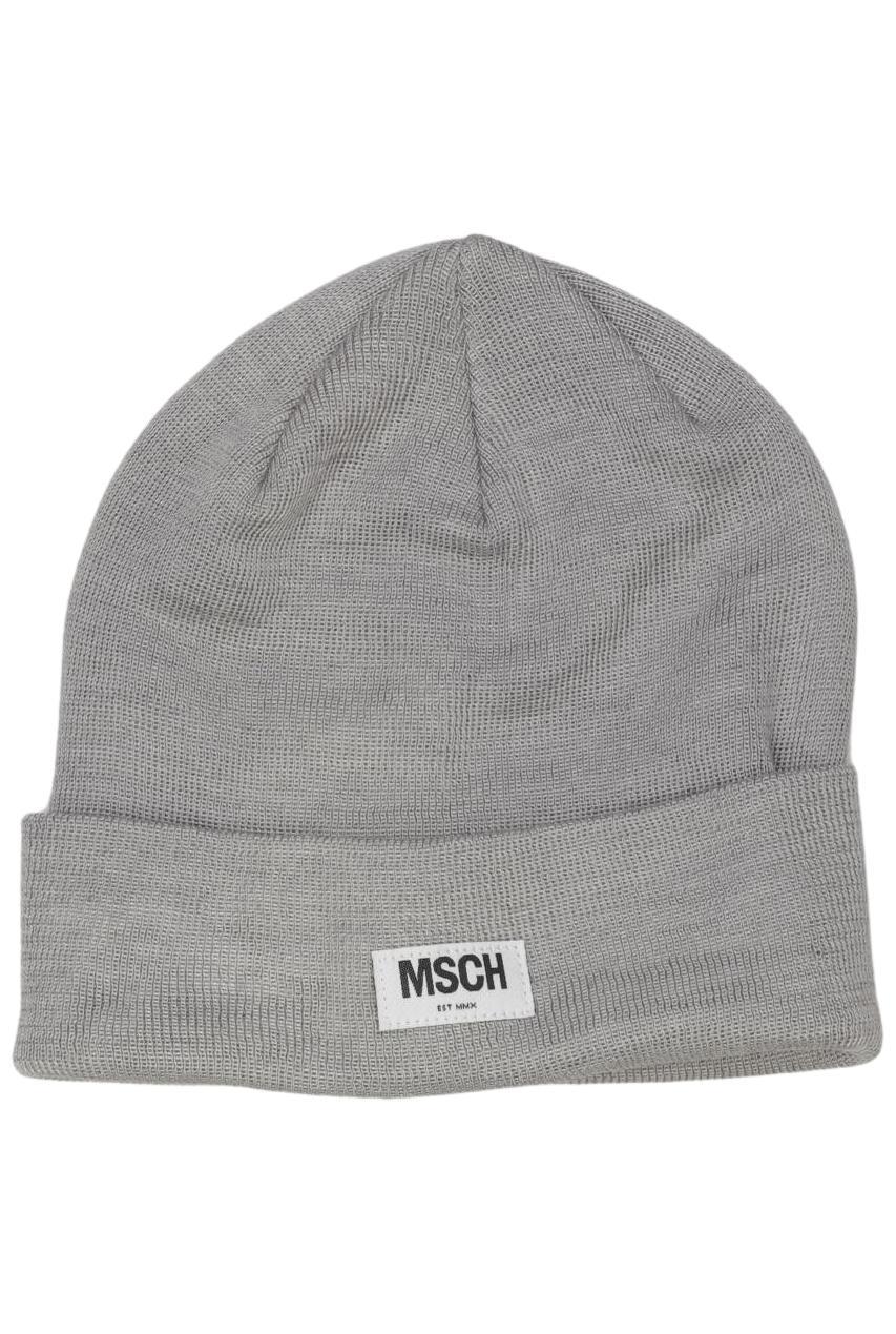 

Msch Copenhagen Damen Hut/Mütze, grau, Gr. uni