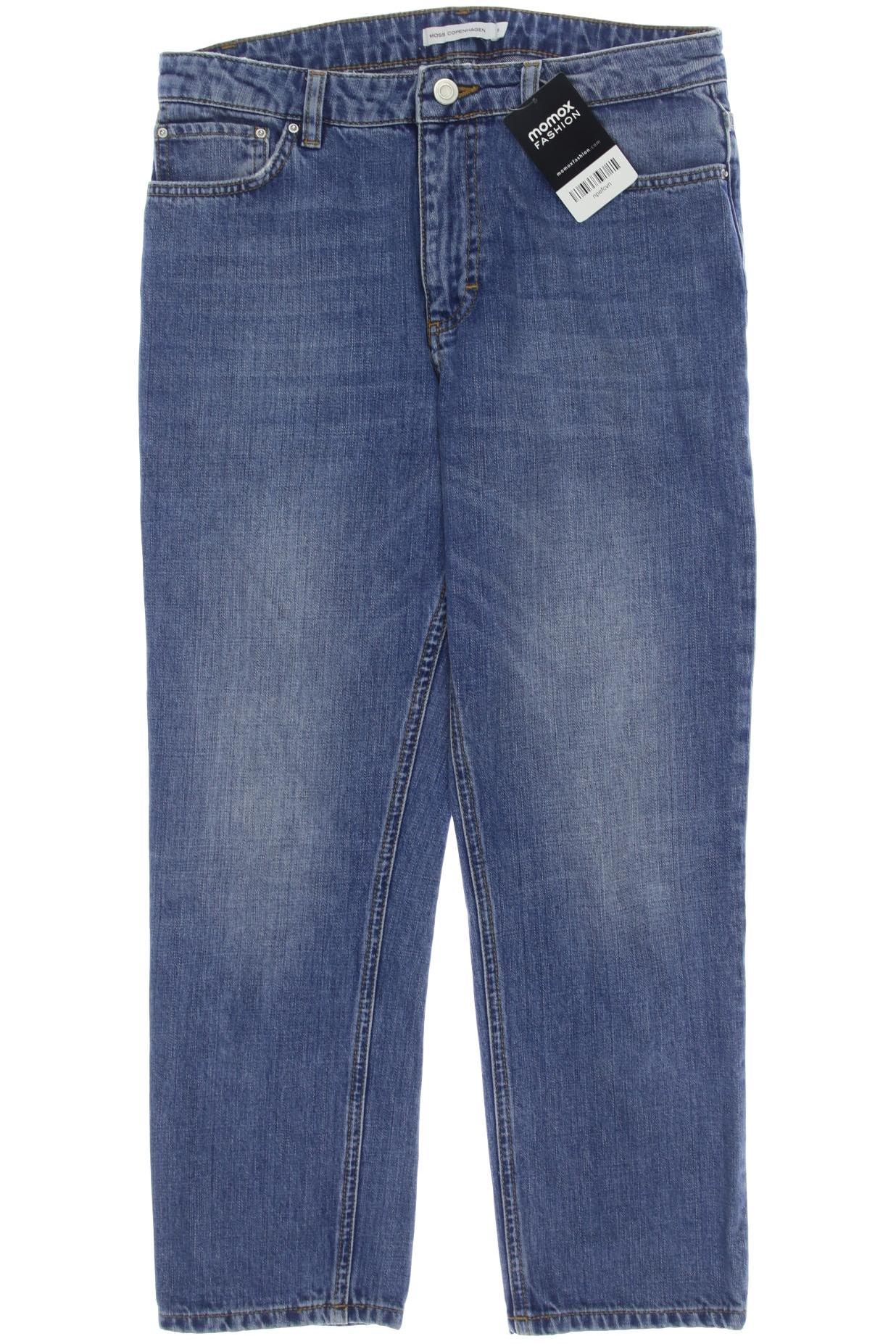 

Msch Copenhagen Damen Jeans, blau, Gr. 0