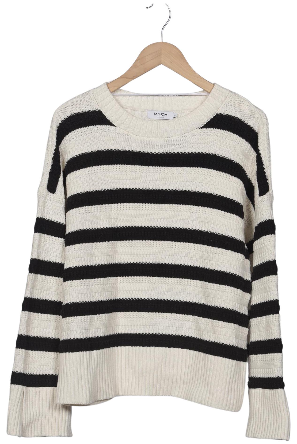 

Msch Copenhagen Damen Pullover, cremeweiß, Gr. 36