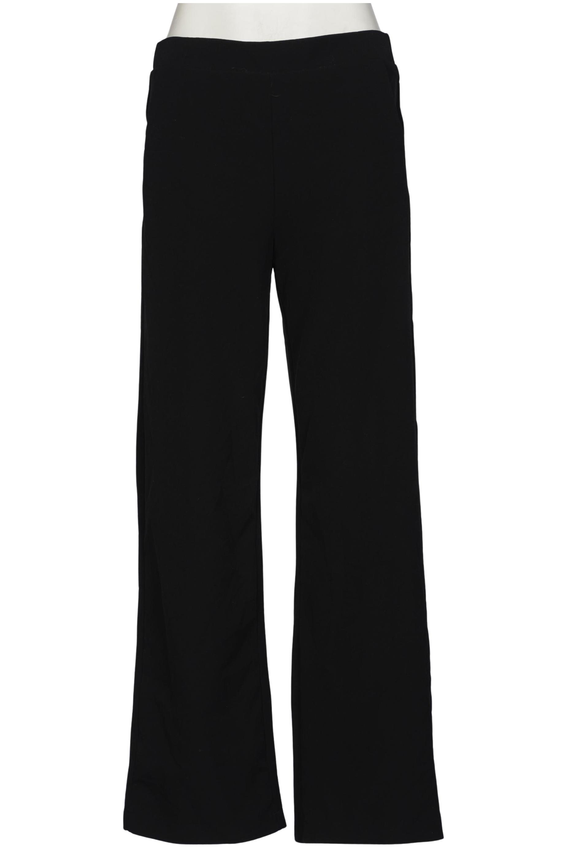 

Msch Copenhagen Damen Stoffhose, schwarz, Gr. 0