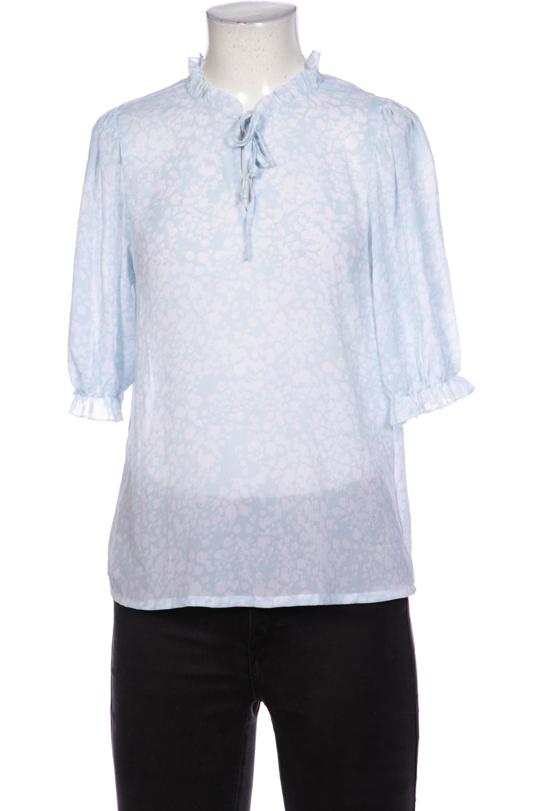 

Msch Copenhagen Damen Bluse, hellblau, Gr. 34